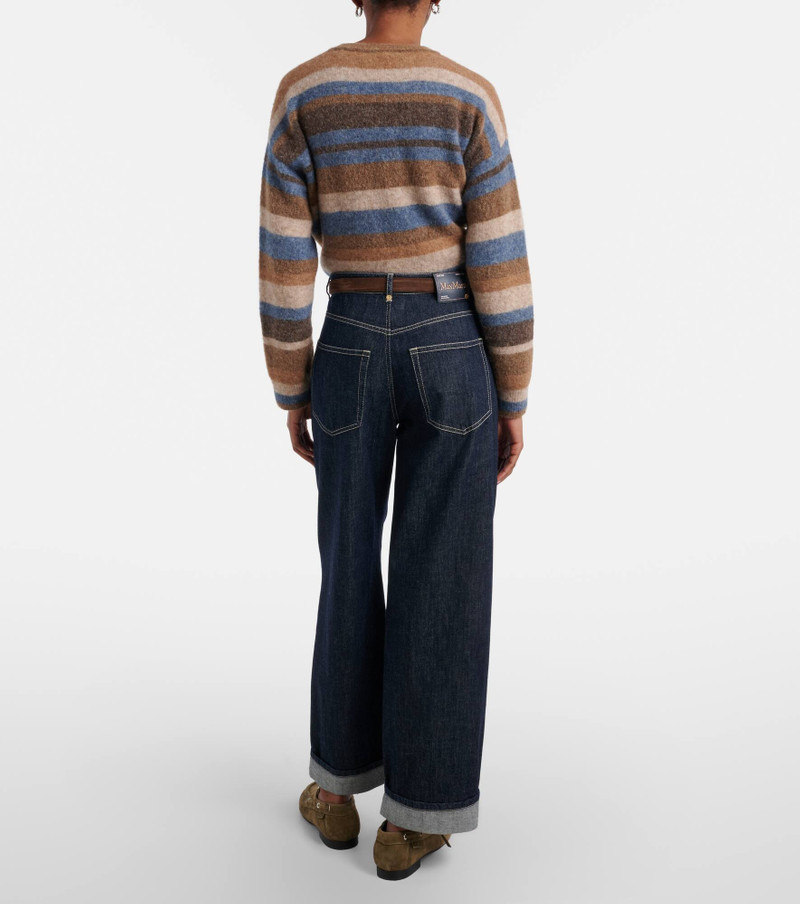 Chiara wide-leg jeans 3