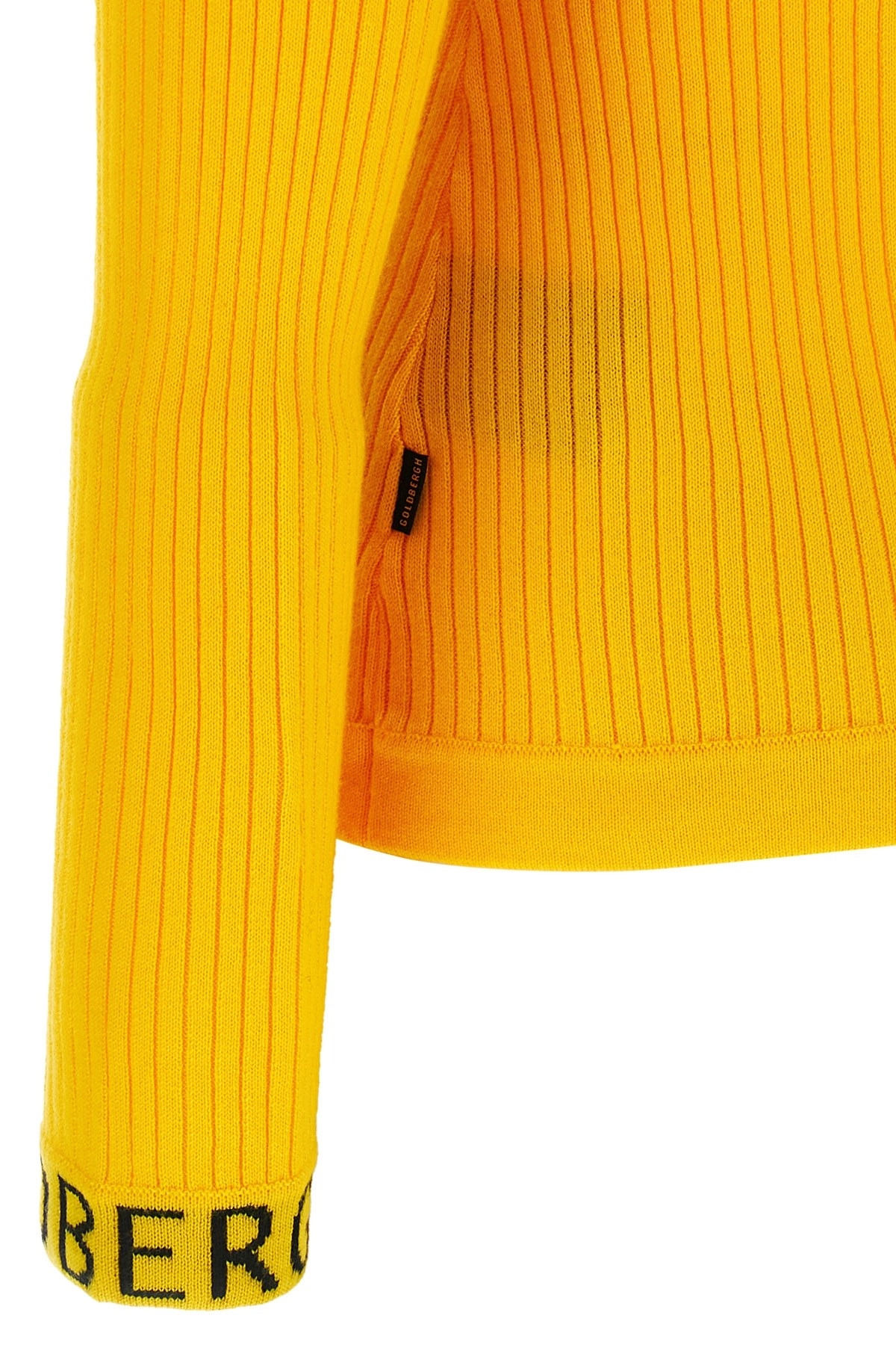 'Mira' turtleneck sweater - 4