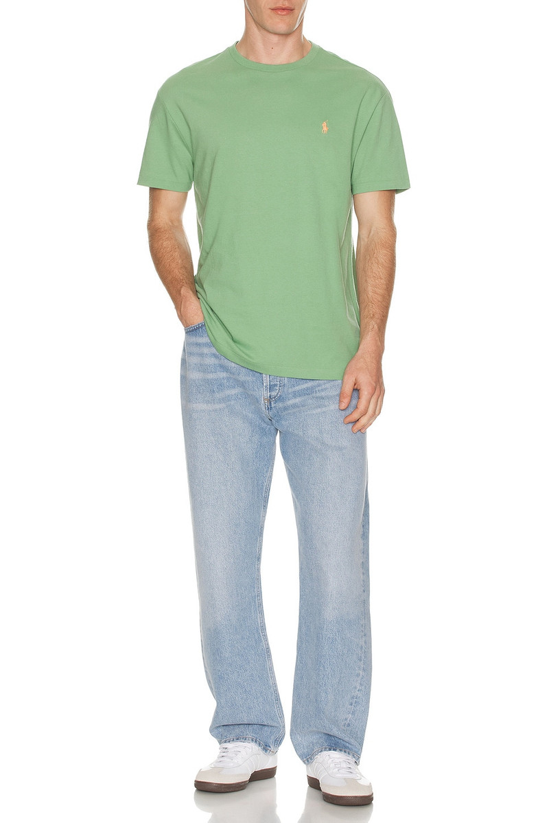 OAKLEY FACTORY TEAM Polo Ralph Lauren Short Sleeve Crewneck T-Shirt outlook