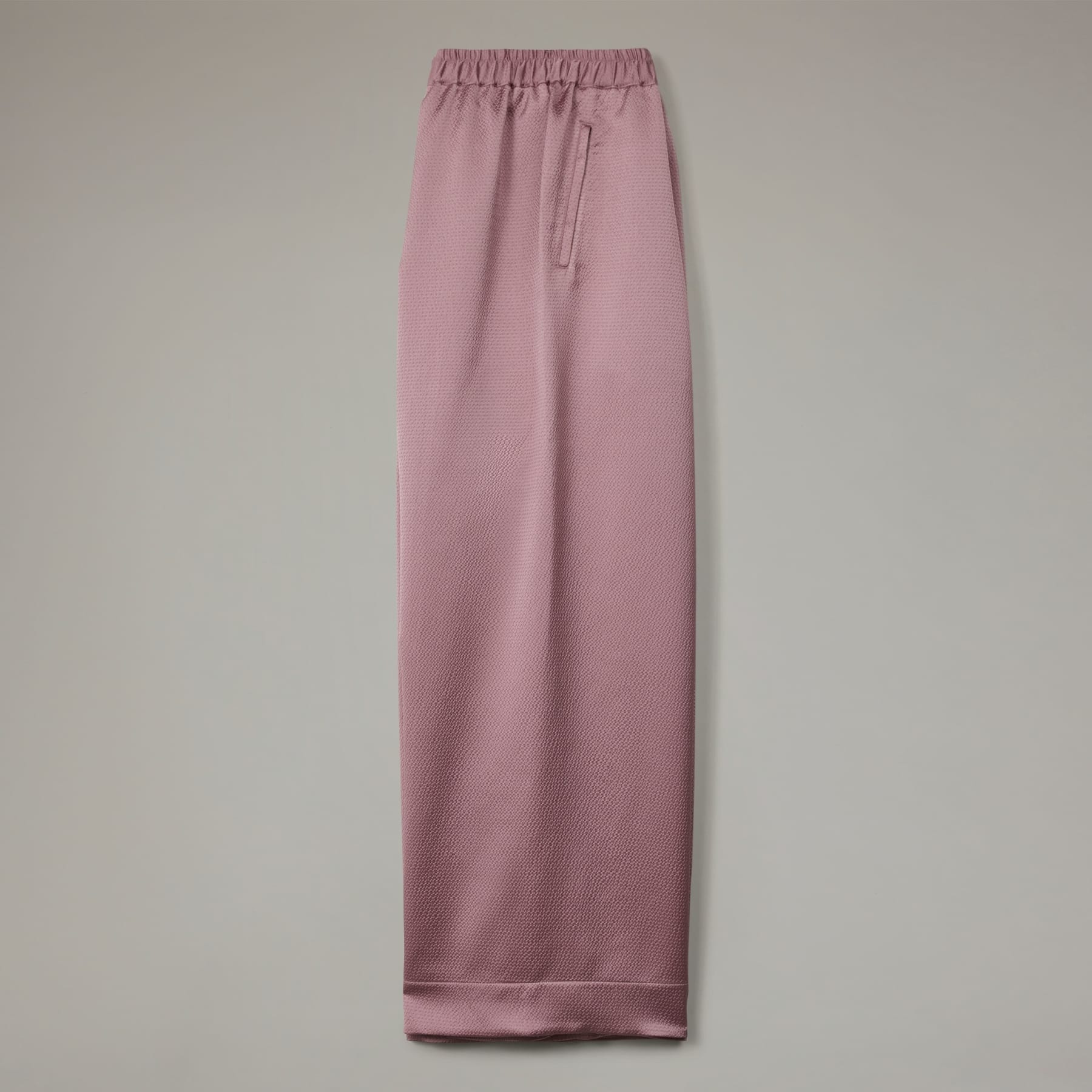 Y-3 Wide Leg Tech Seersucker Pants - 1