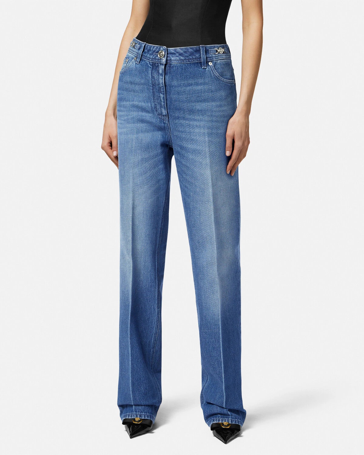 Medusa '95 Boyfriend Jeans - 3