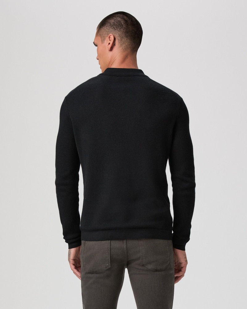 Selwyn Sweater Polo 4