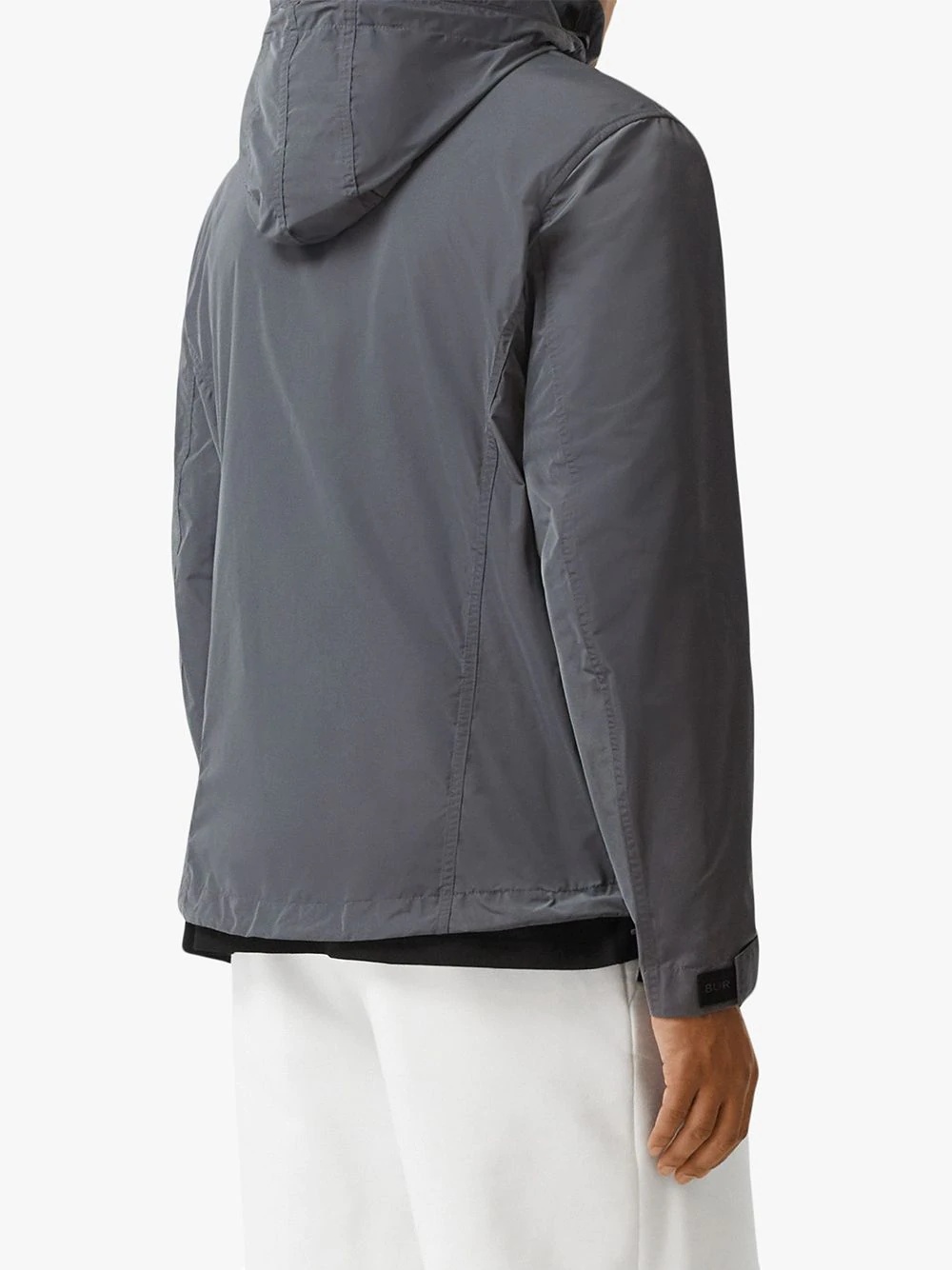 Packaway lightweight jacket - 4