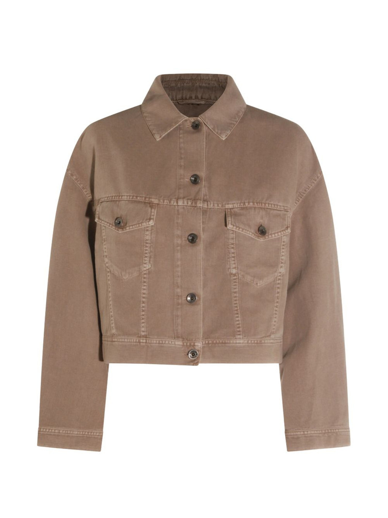 buttoned jacket 1
