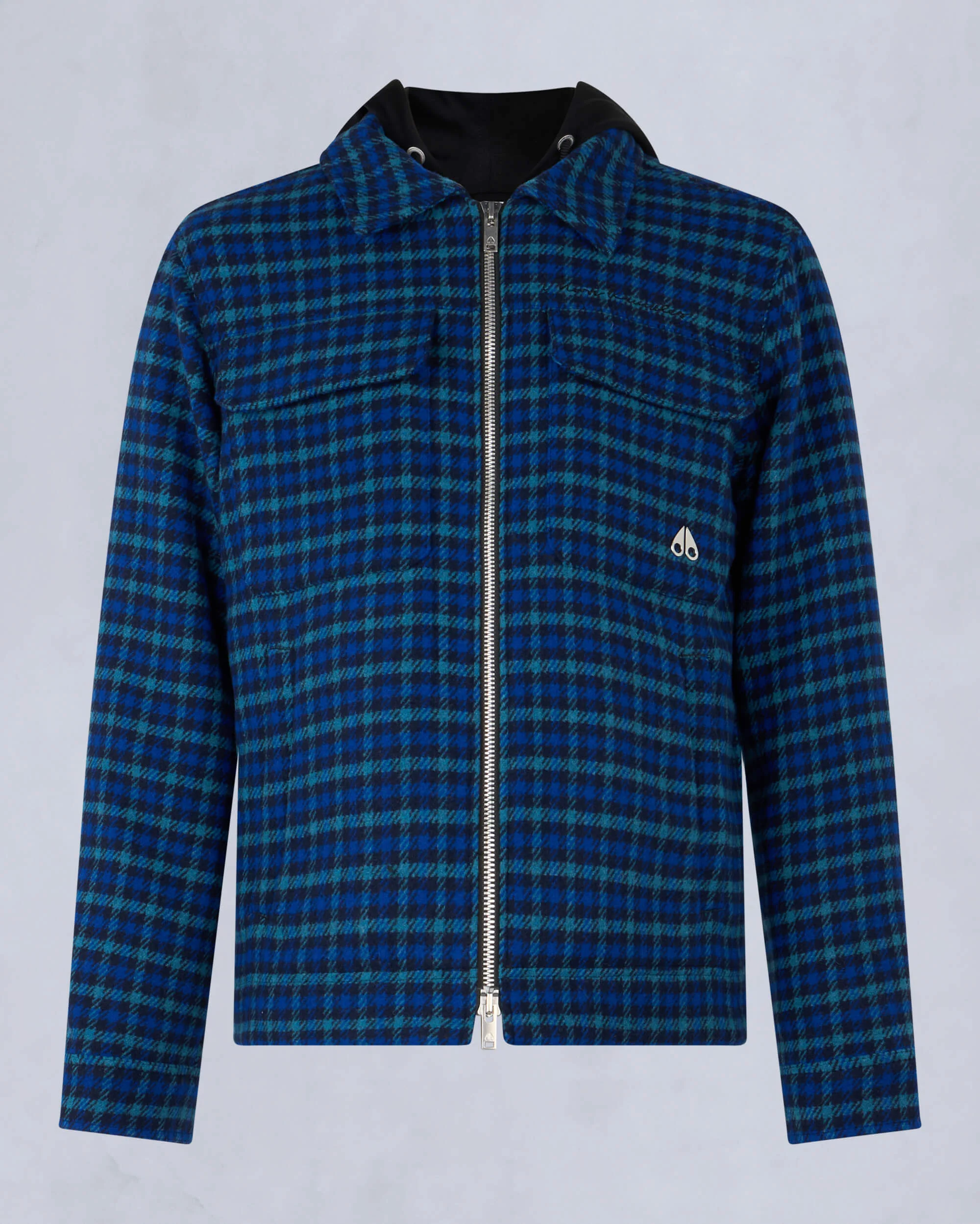 SNOWDON SHIRT JACKET - 1