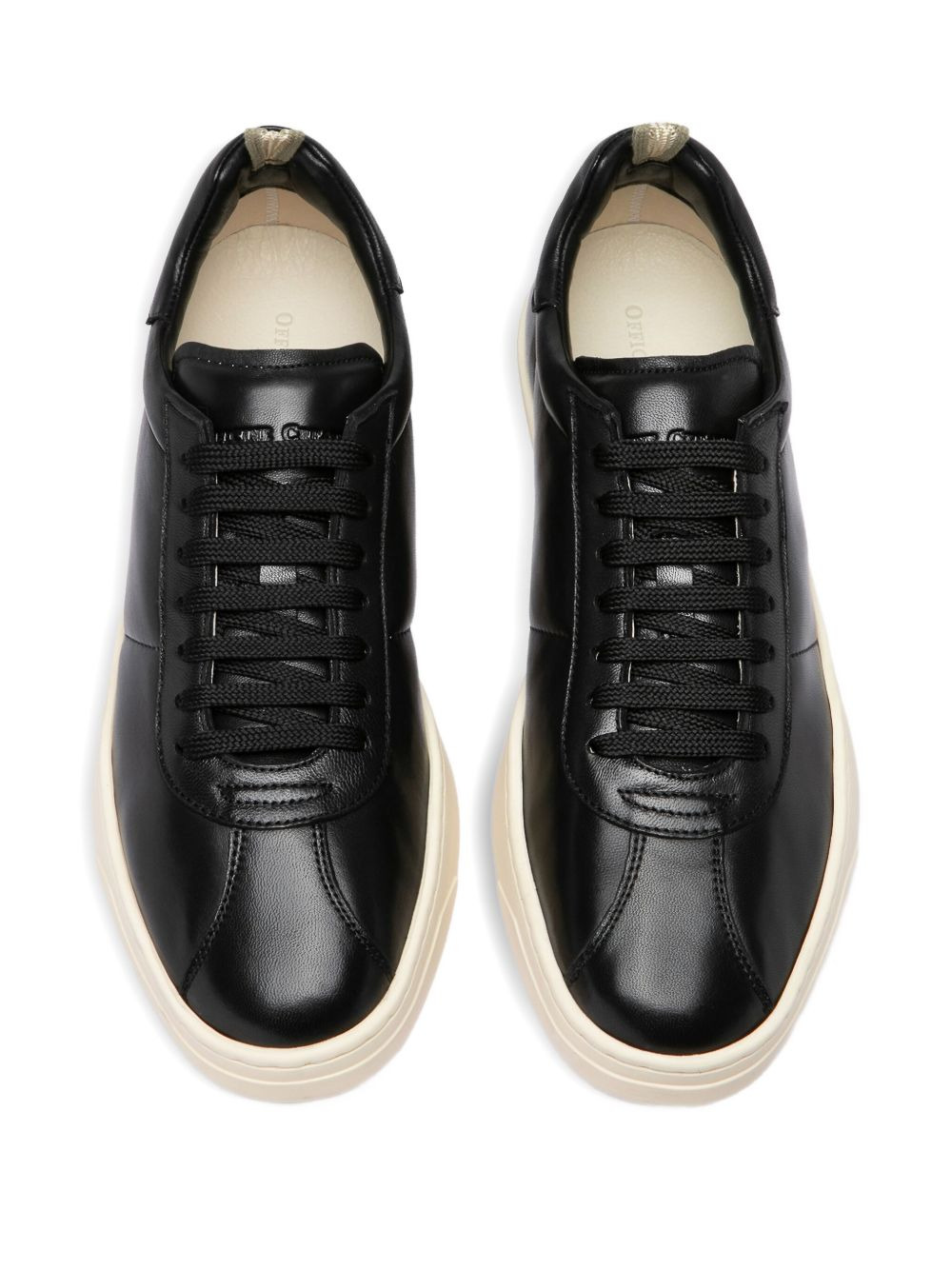 Karma leather sneakers - 3