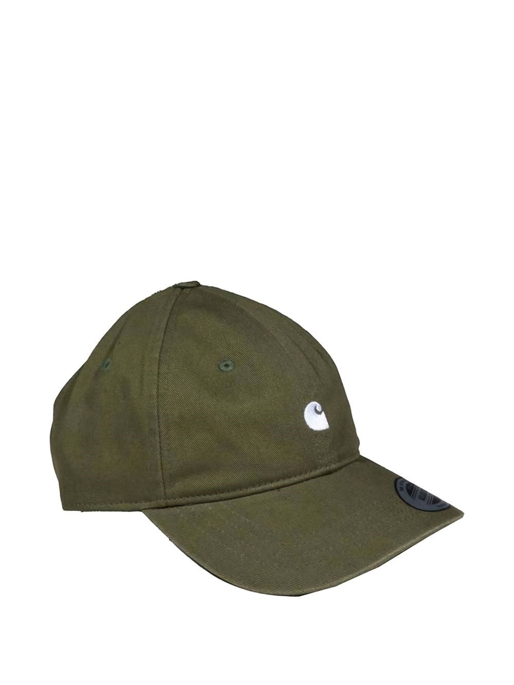 Madison Logo Cap in cotton twill - 2