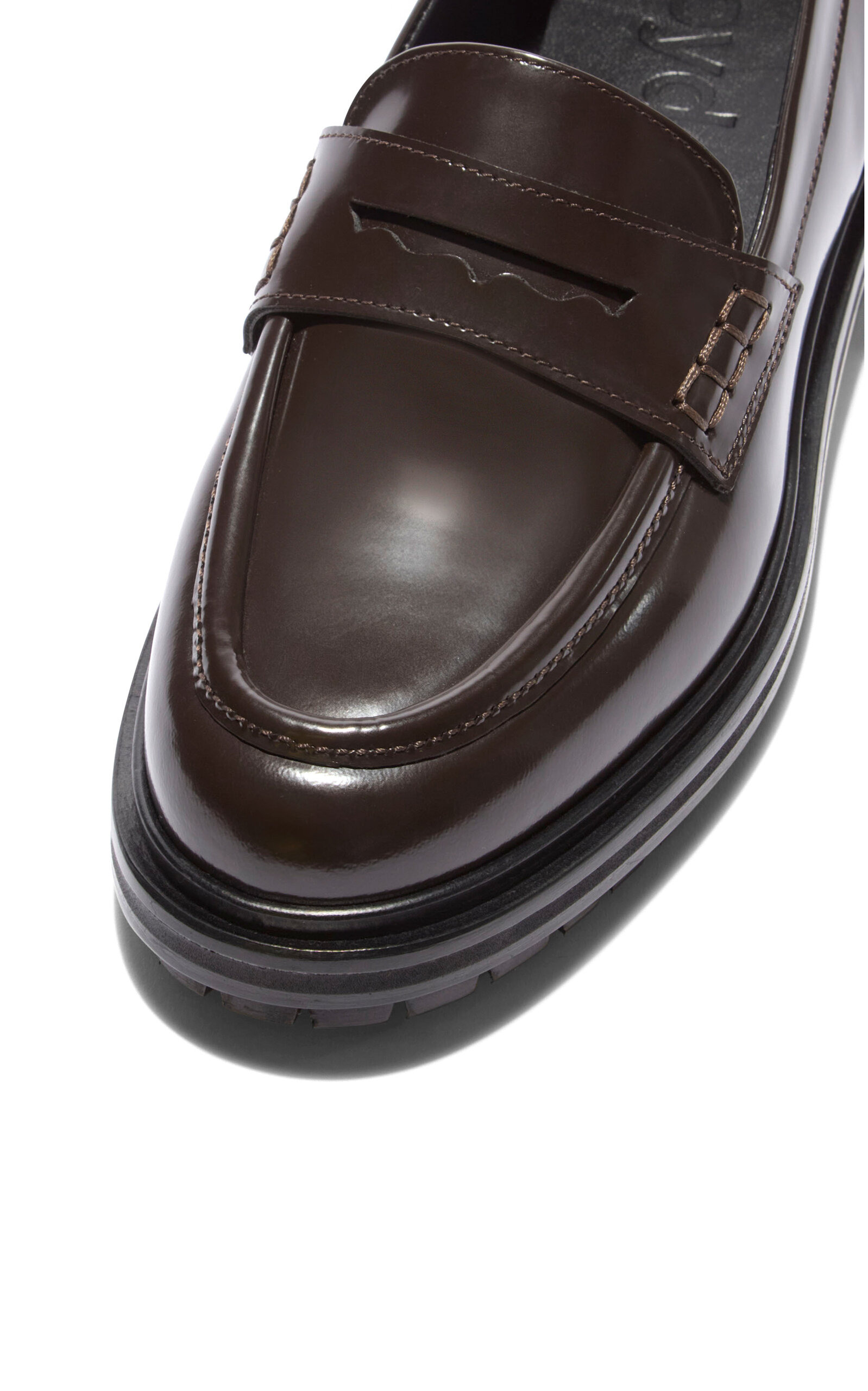 Leon Leather Loafers brown - 5