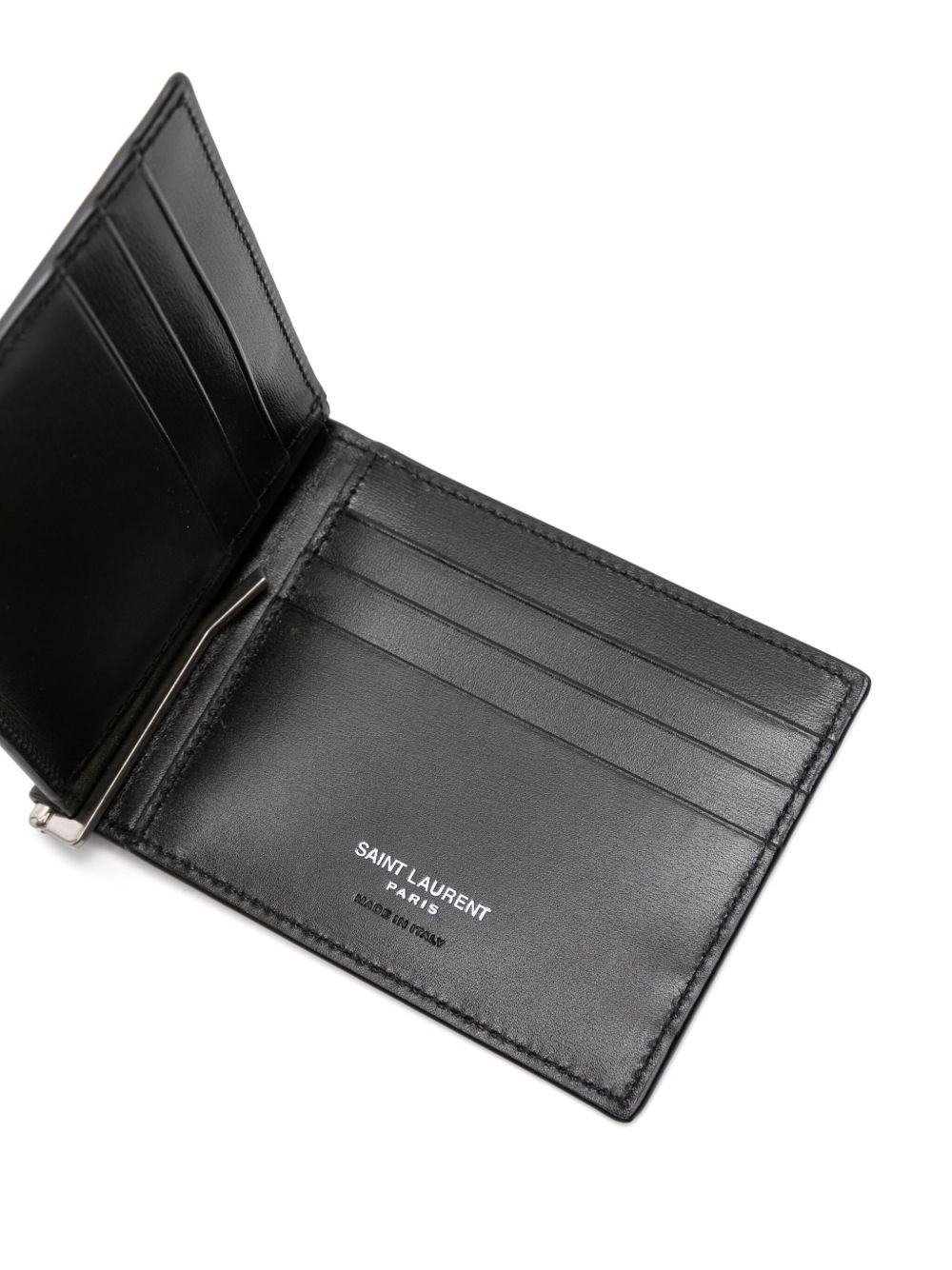 Monogram logo wallet - 3