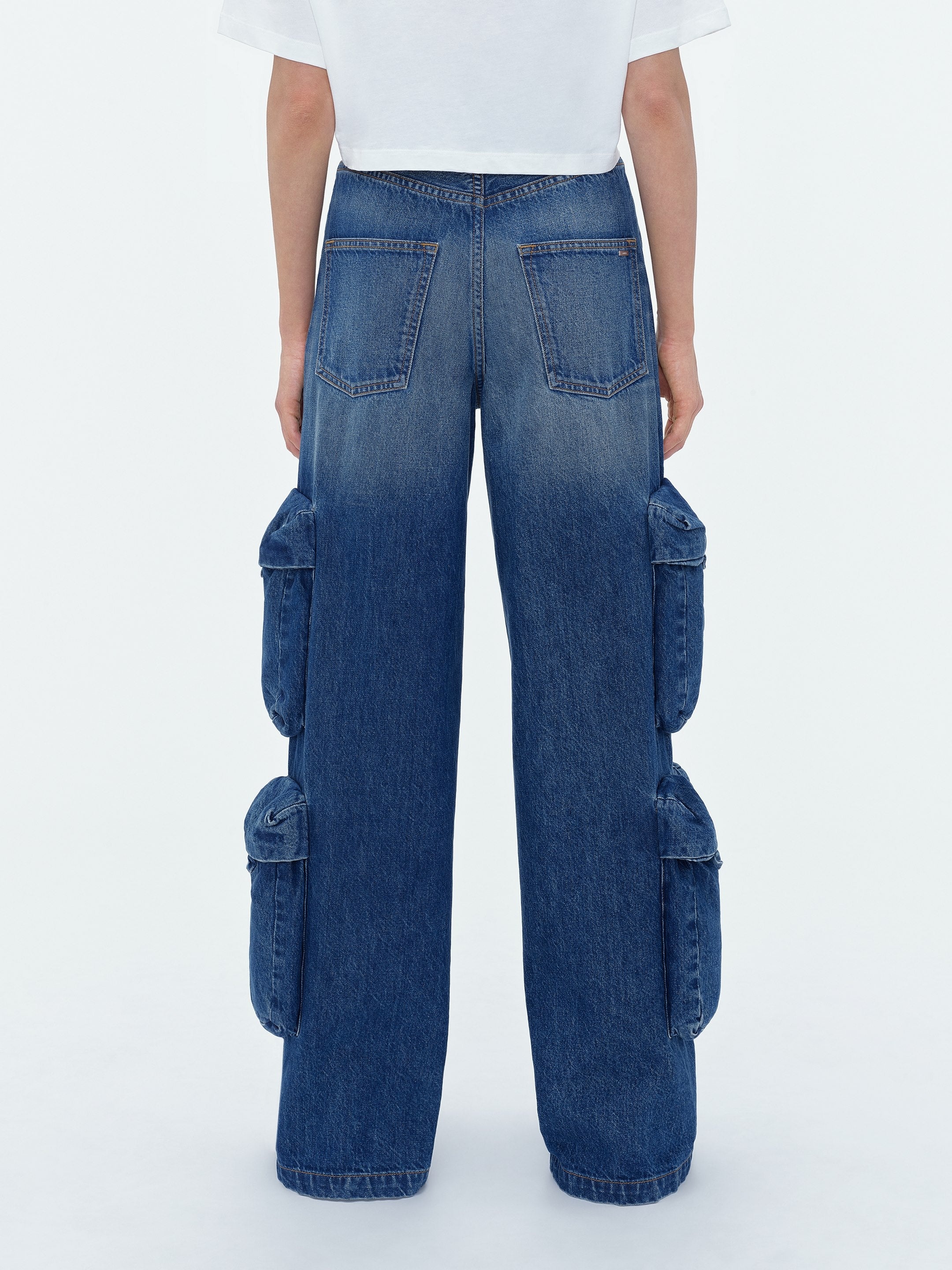 BAGGY CARGO JEAN - 5