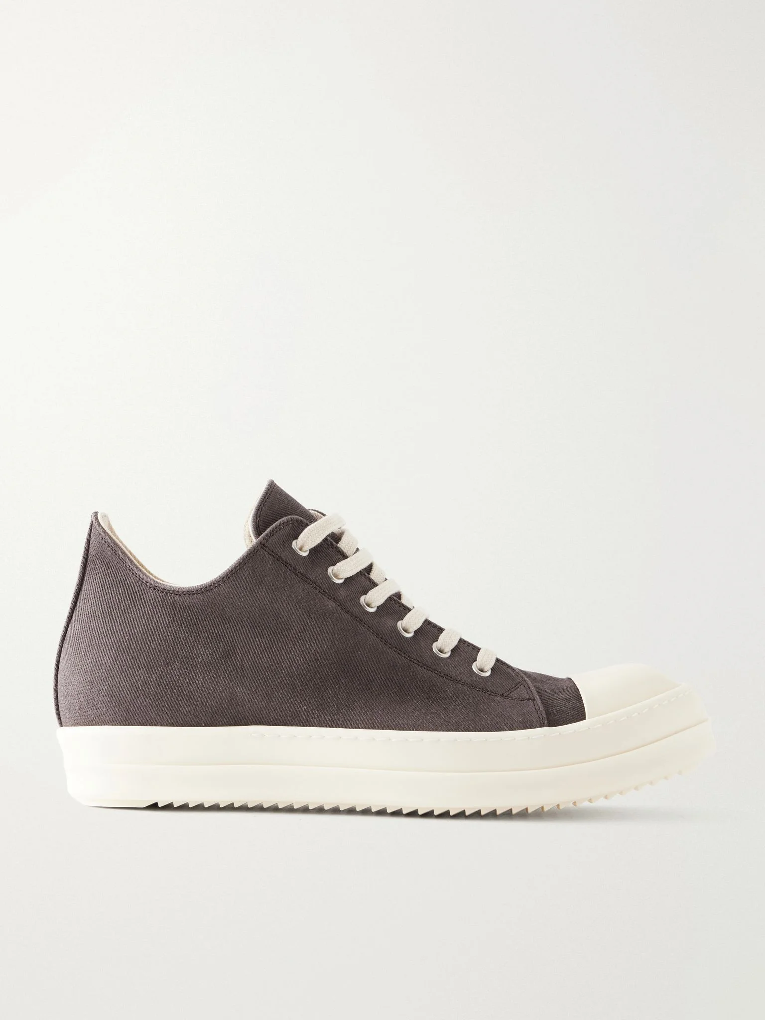 Ramones Denim Sneakers Brick - 1