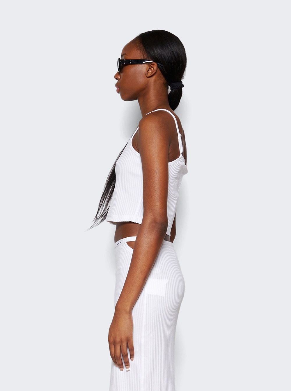 Cami Top White - 4