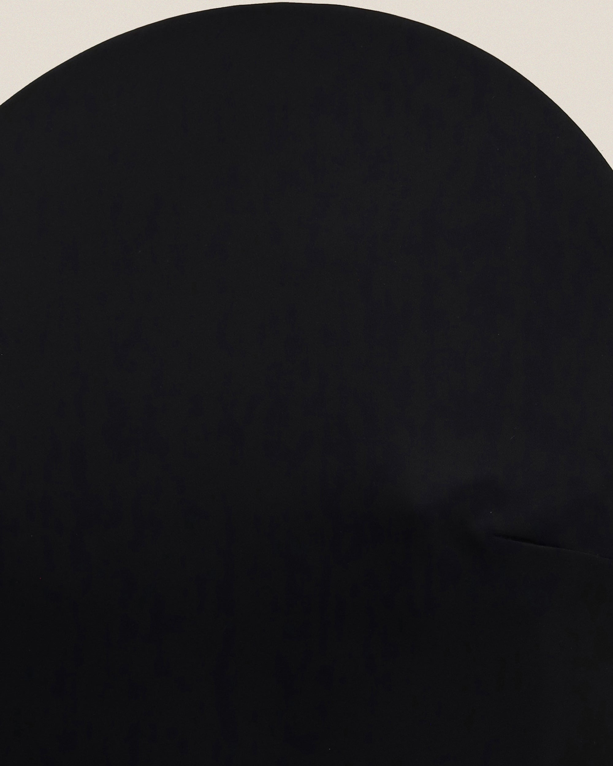 Satin illusion hoop Bodysuit - 3