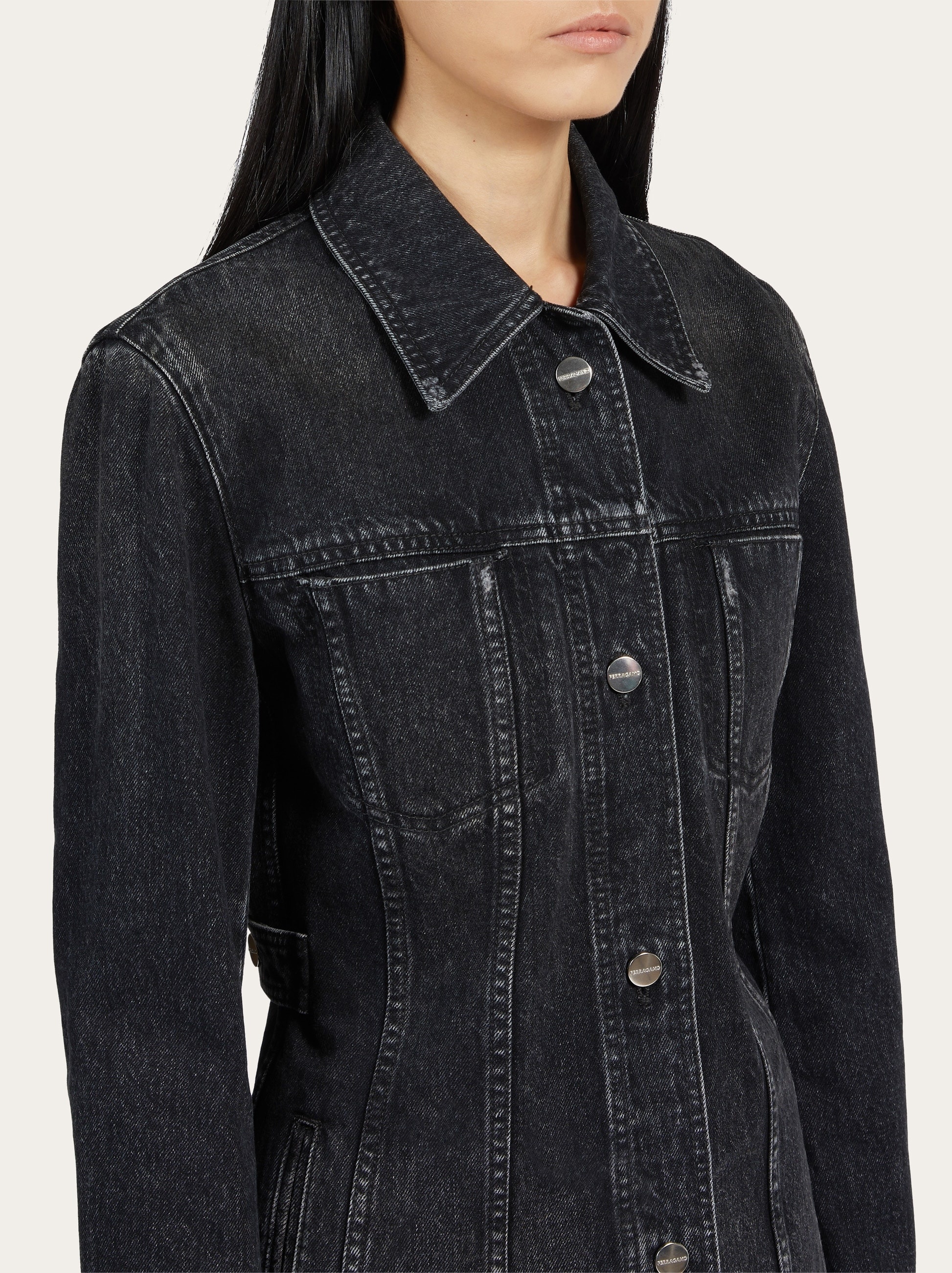 Denim jacket - 5