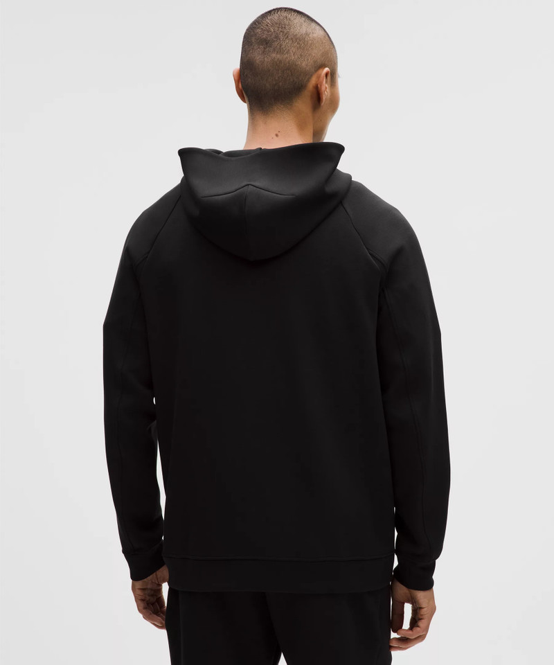 Smooth Spacer Pullover Hoodie *Stack 3