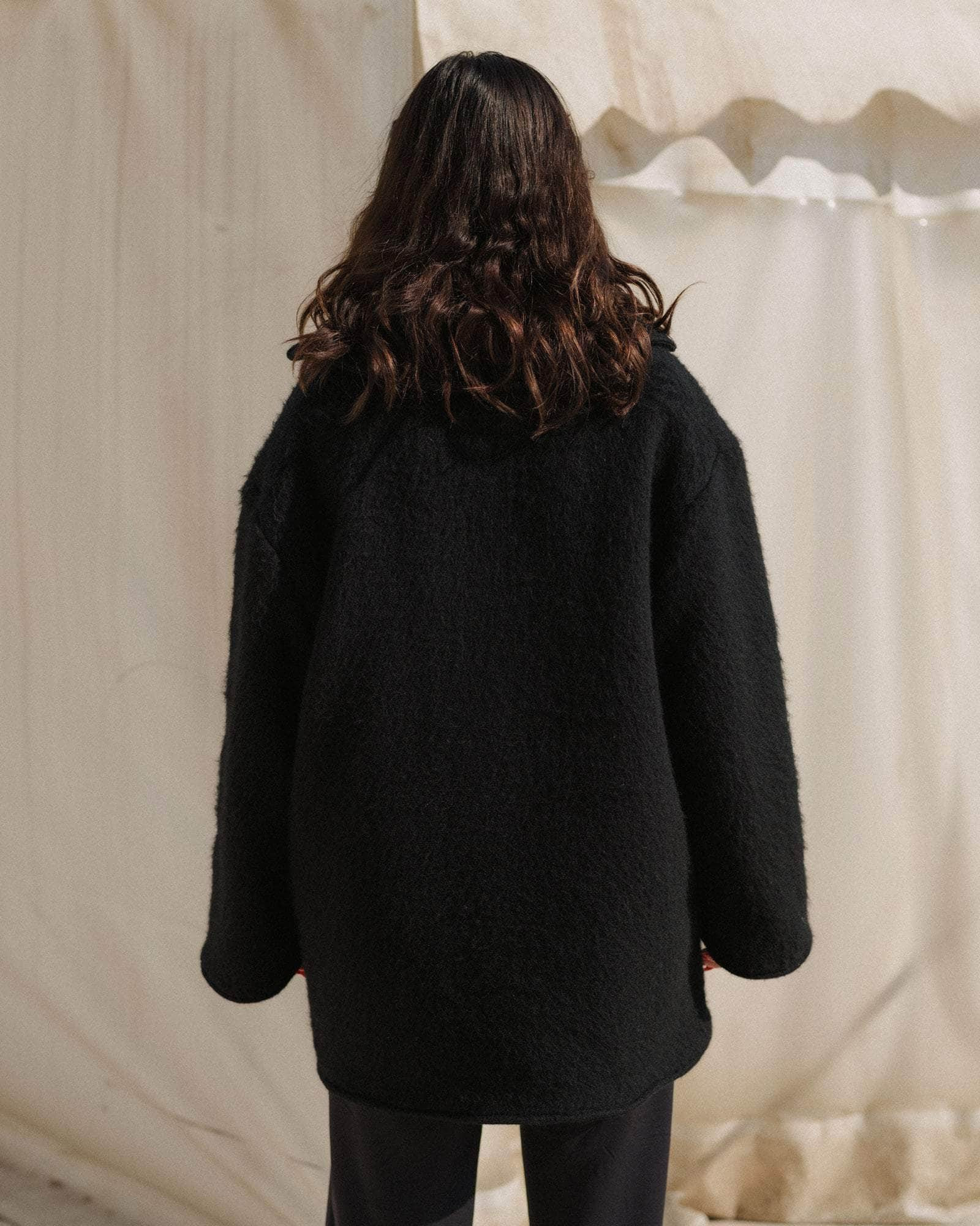 Pyrenees Jacket - Brushed Wool - 2