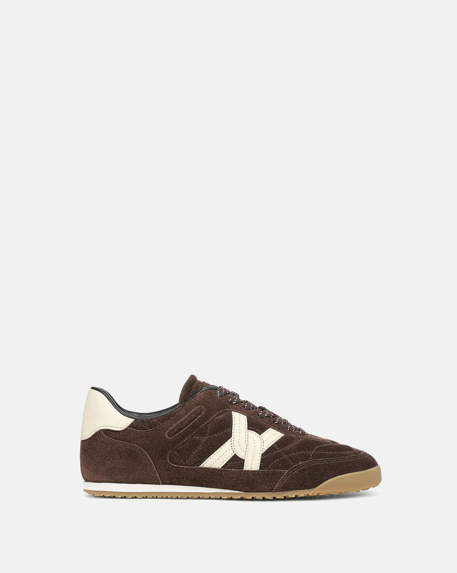 NATALIA SUEDE SNEAKER - 1