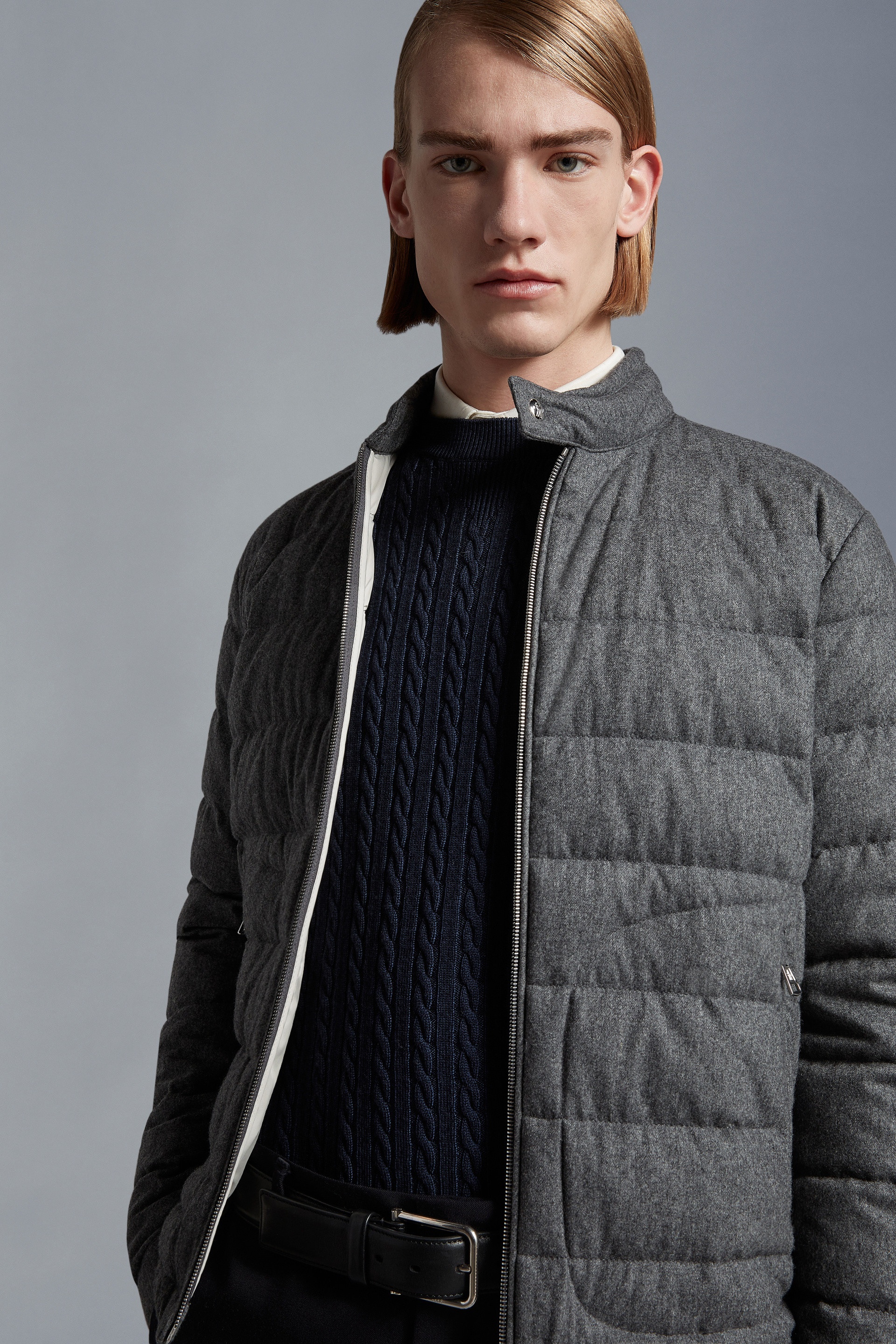 Acorus Short Down Jacket - 7