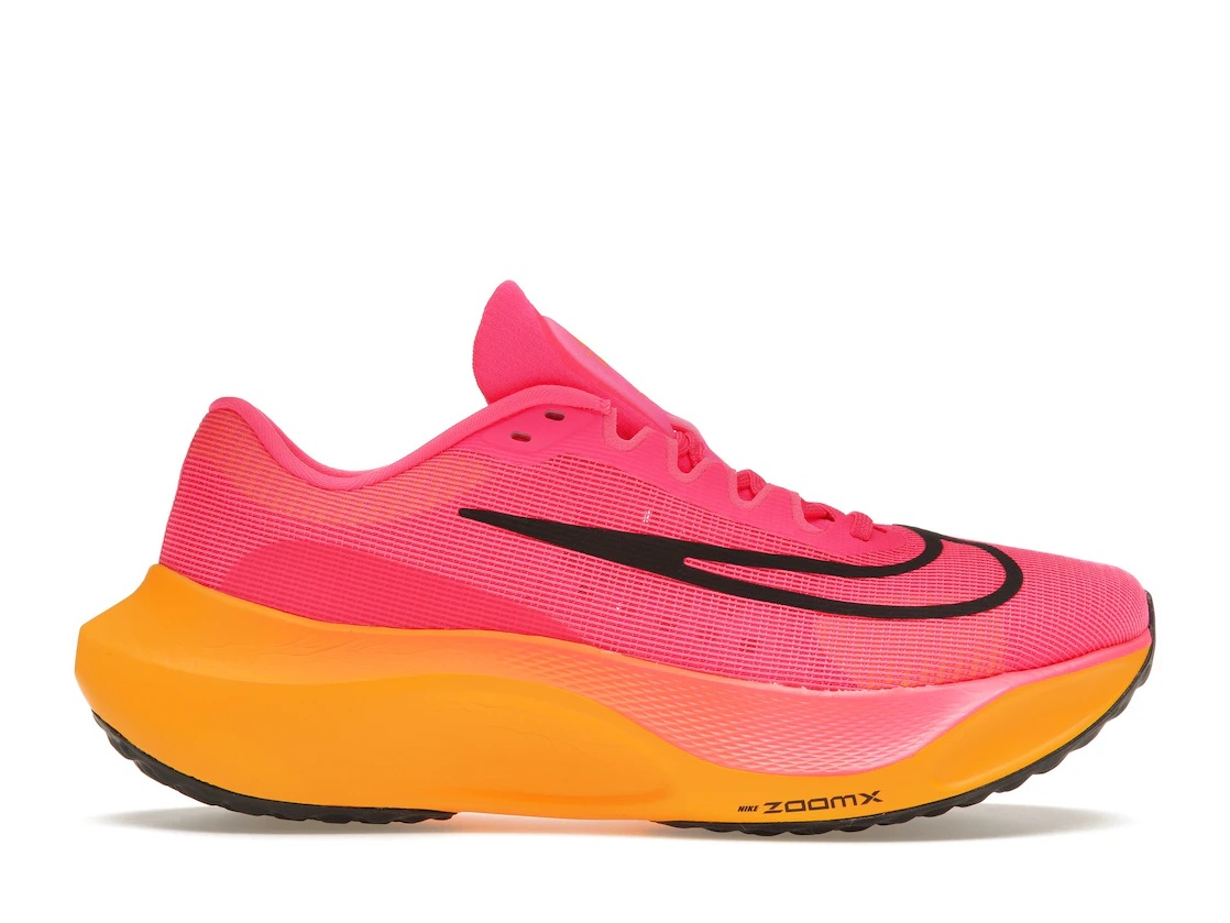 Nike Zoom Fly 5 Hyper Pink Laser Orange - 1