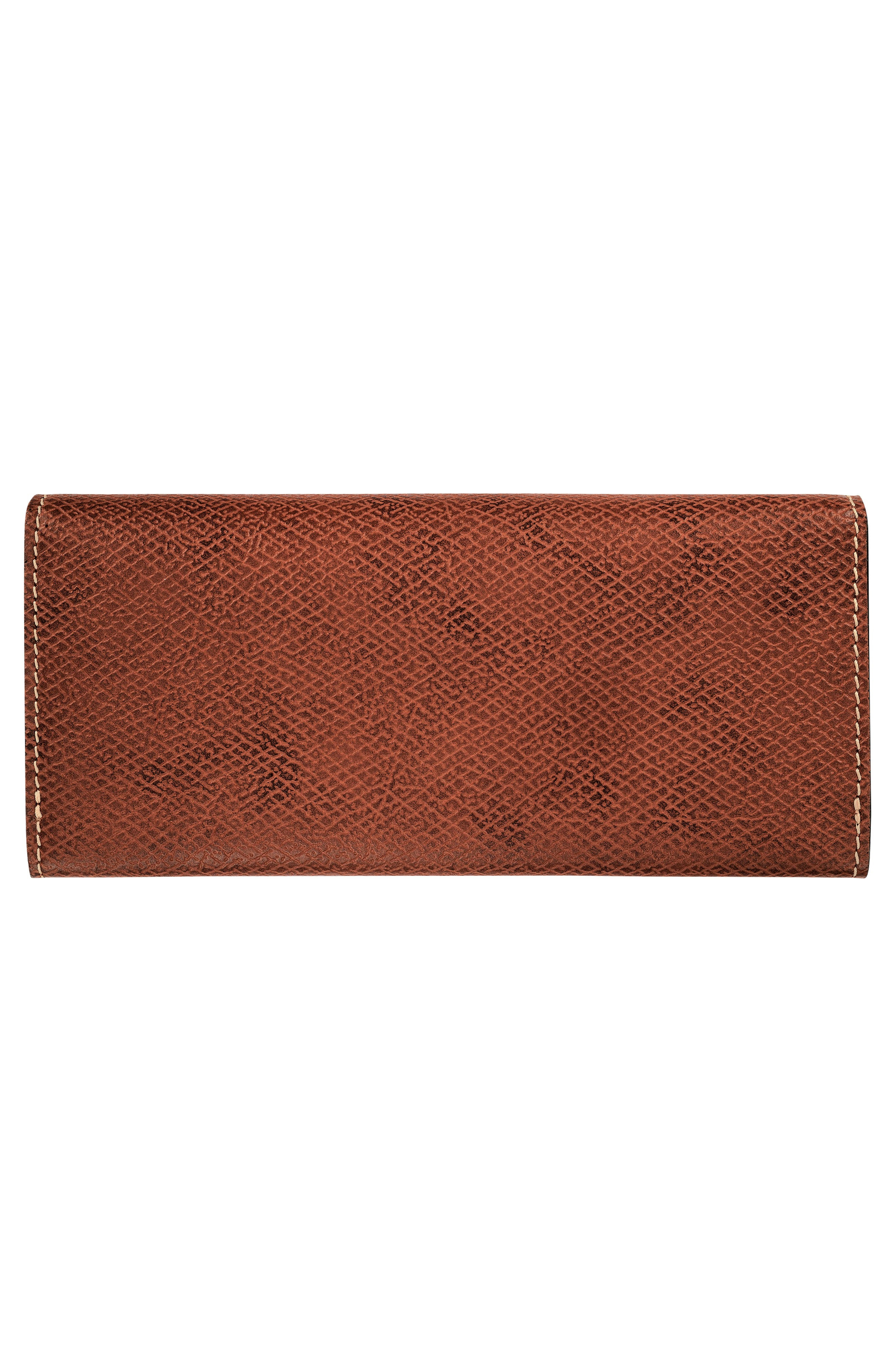 Longchamp Épure Continental Leather Wallet in Brown at Nordstrom - 3