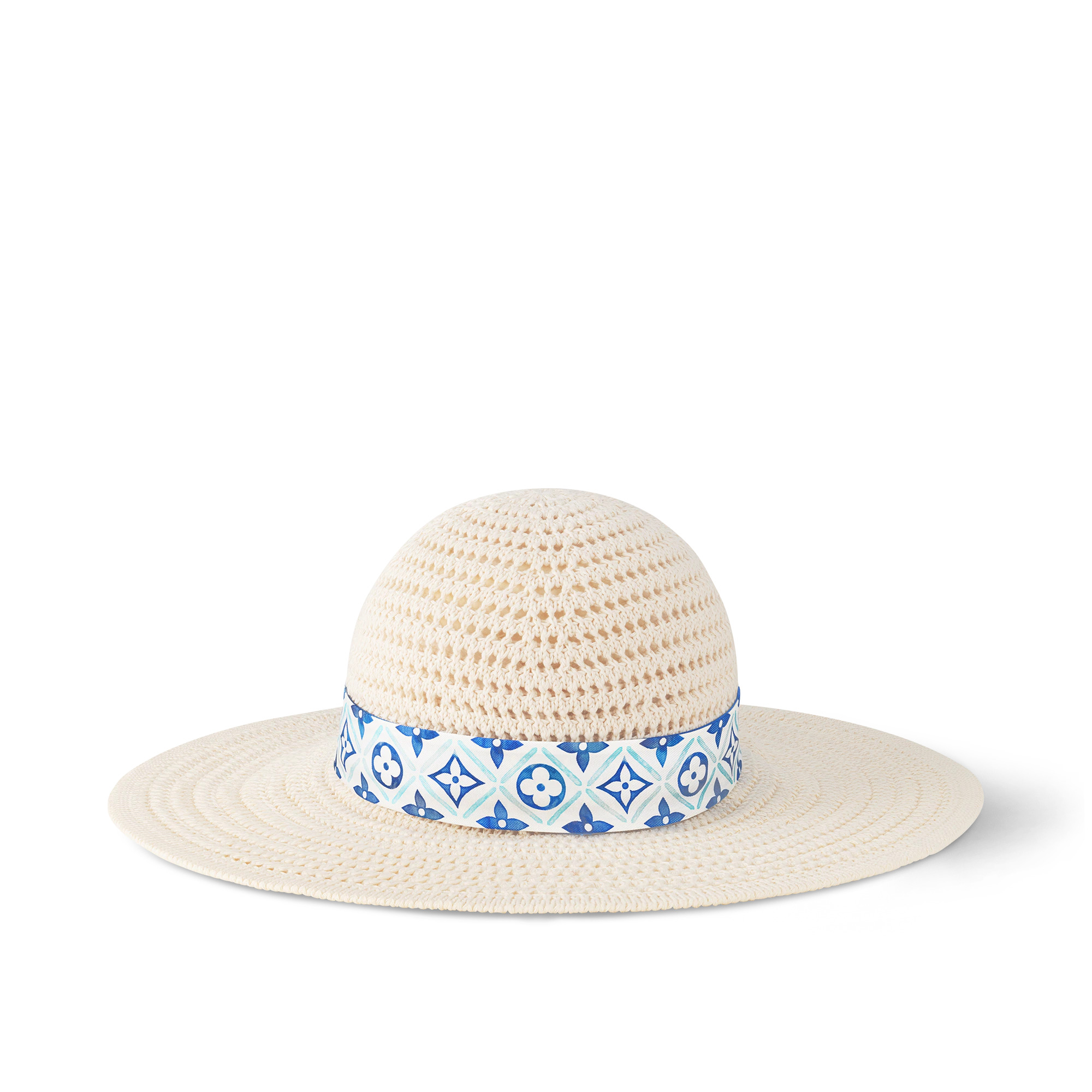 LV Tiles Hat - 1