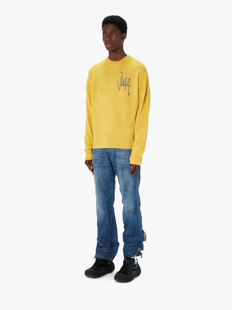 JWA CREWNECK JUMPER 4