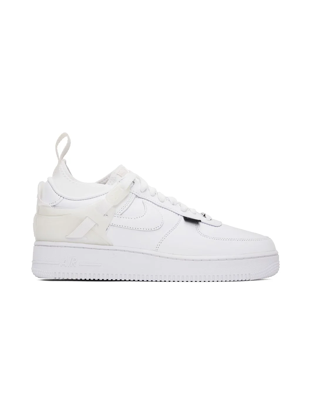 White Undercover Edition Air Force 1 Sneakers - 1