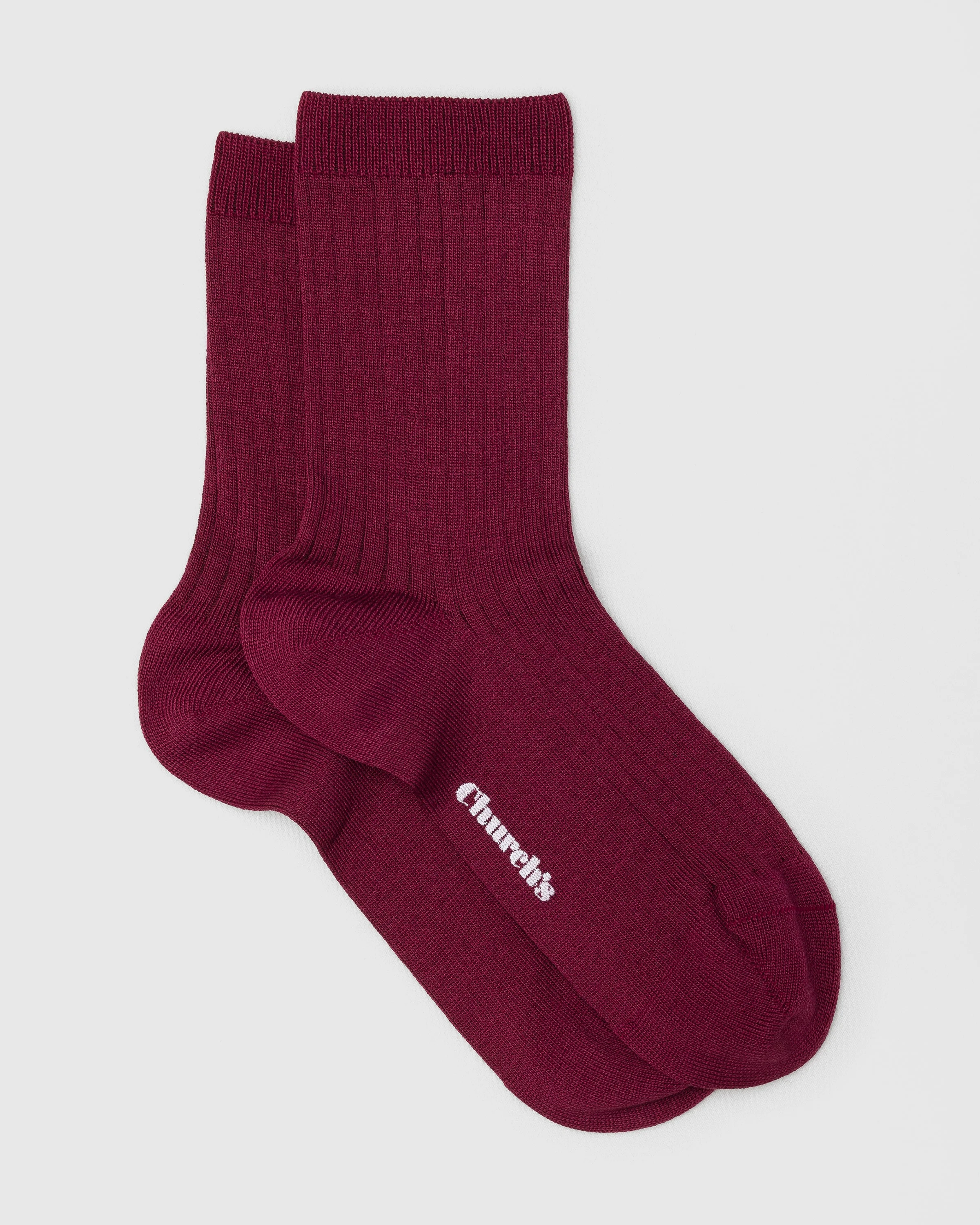 Silk and Cotton Socks - 1