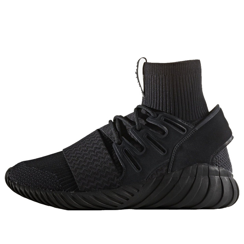 adidas Tubular Doom PK 'Triple Black' 2.0 S80508 - 1