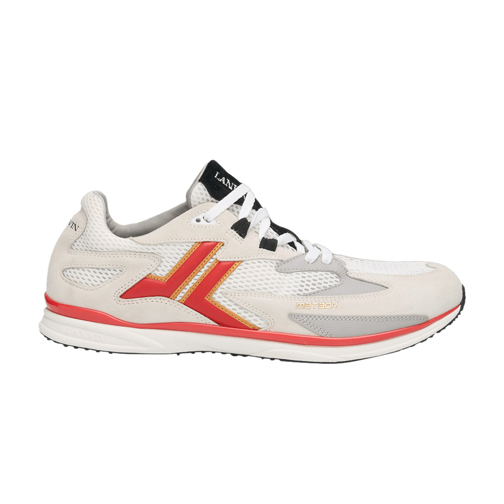 Lanvin Meteor Runner 'White Red' - 1