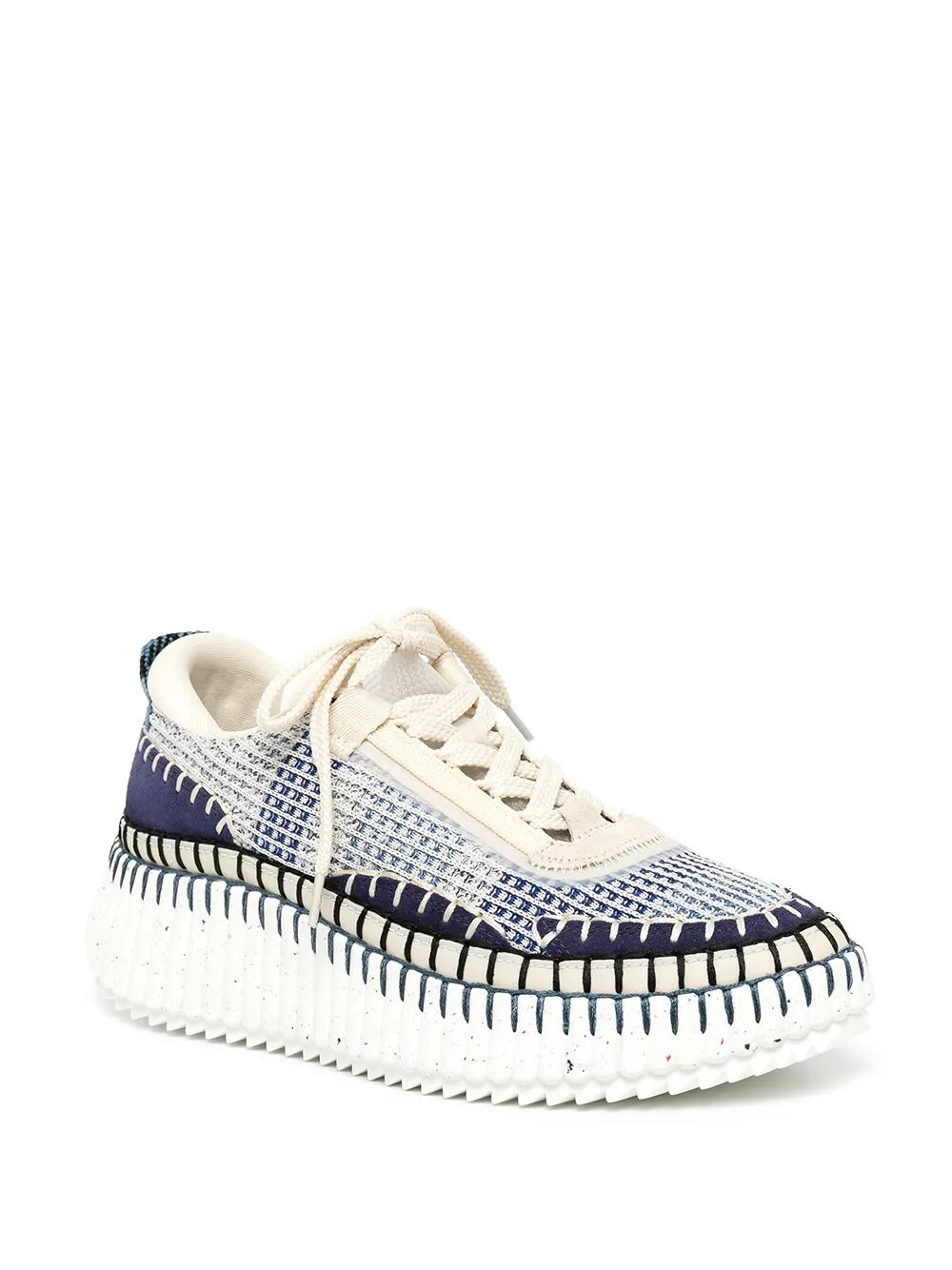 Chloe Women "Nama" Sneakers - 3