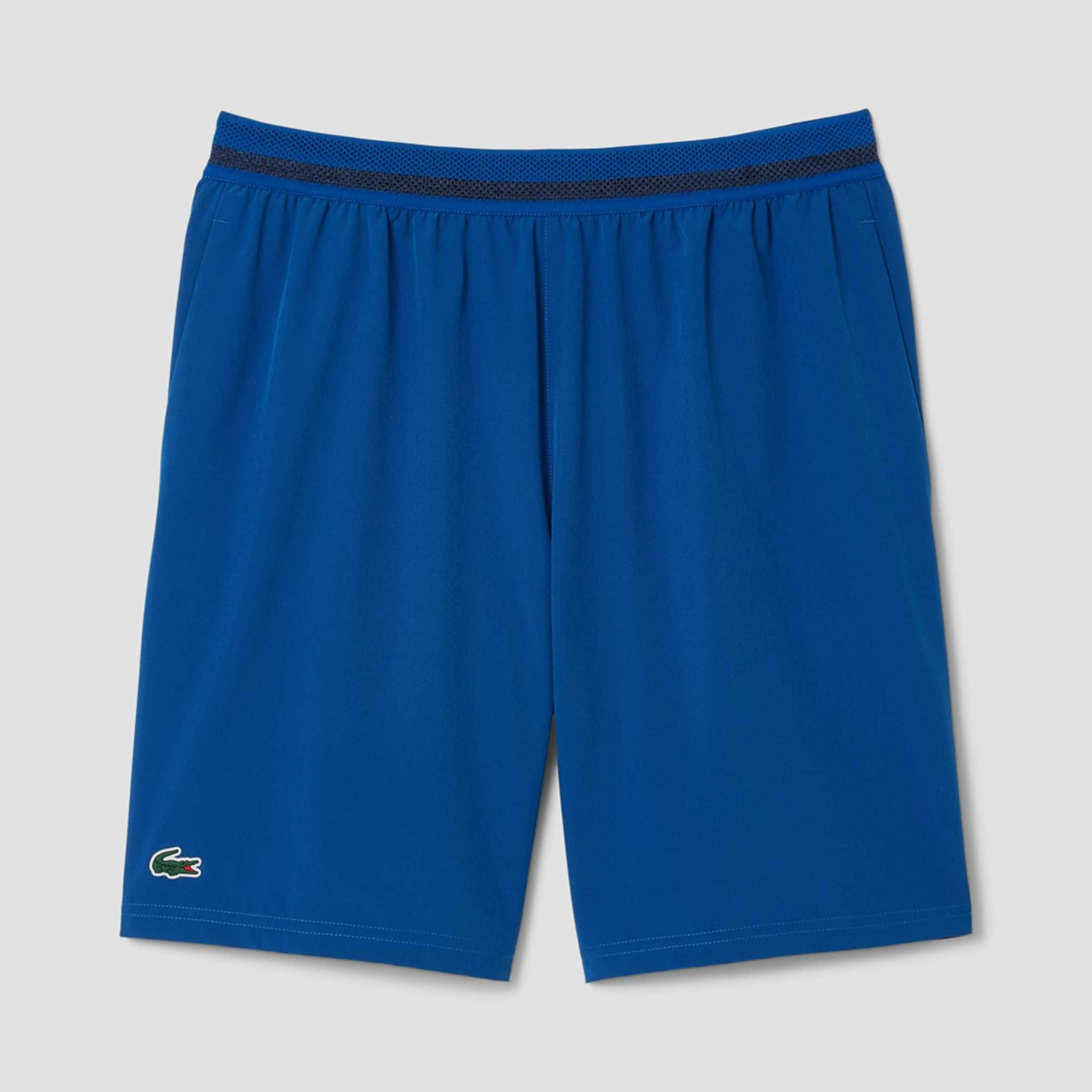 Lacoste Novak Djokovic On-Court Tec Woven Shorts Men's - 1