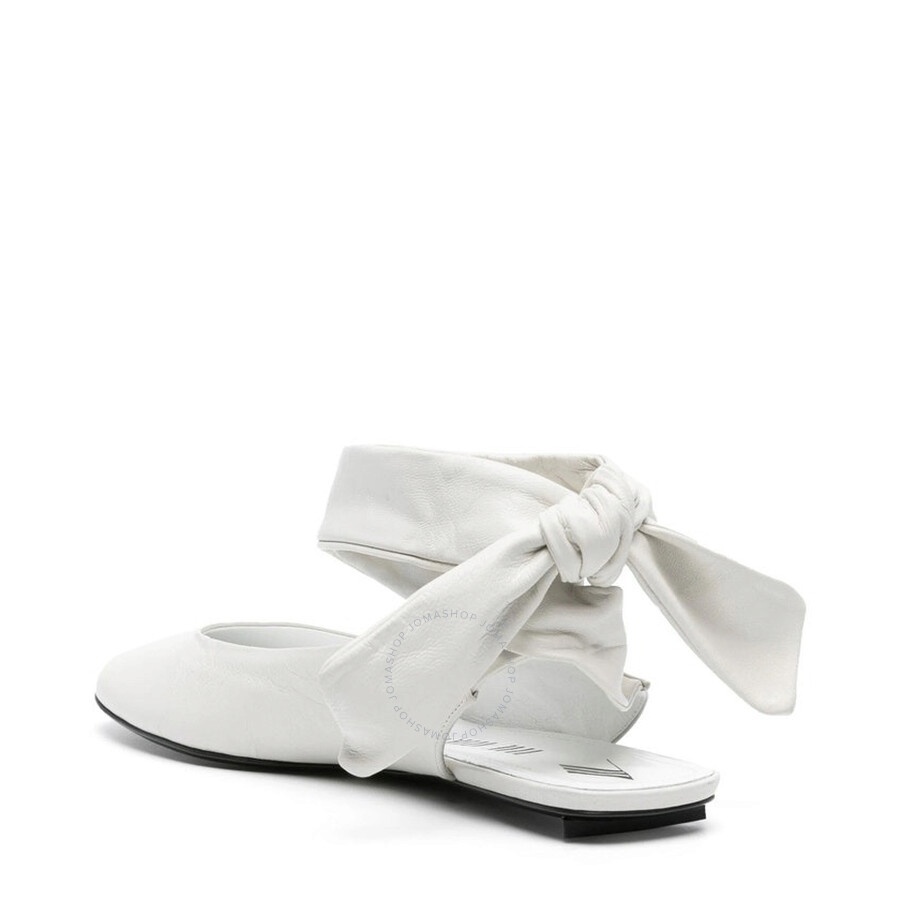 The Attico Cloe Ballerina Flats - 2