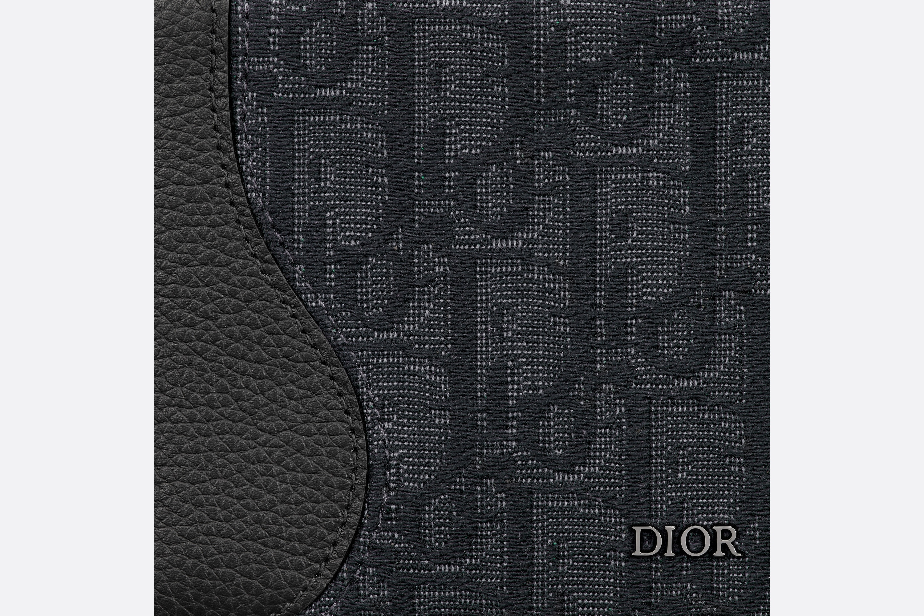Saddle Bifold Card Holder - 5