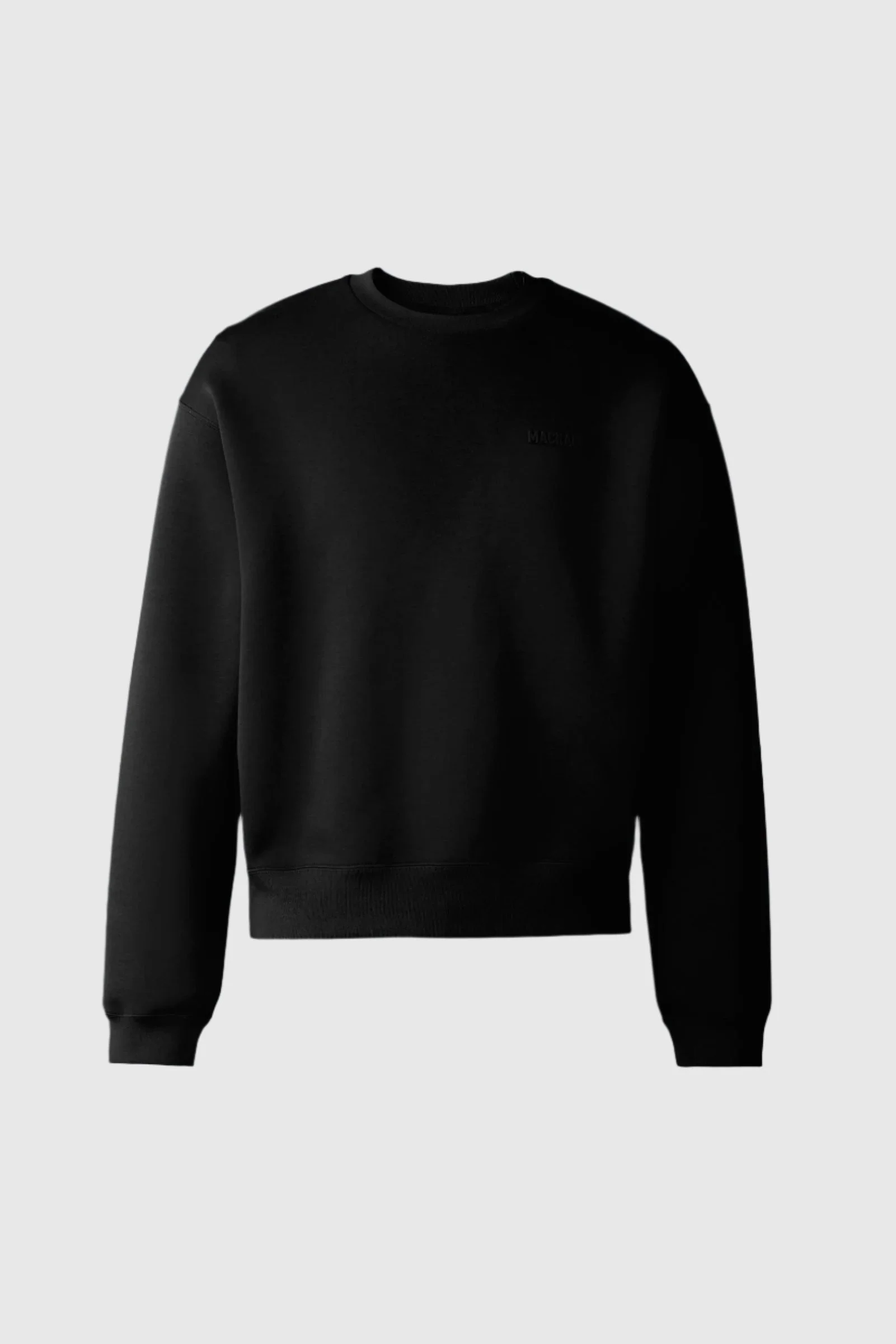 JULIAN Double-Face Jersey Sweatshirt - 1