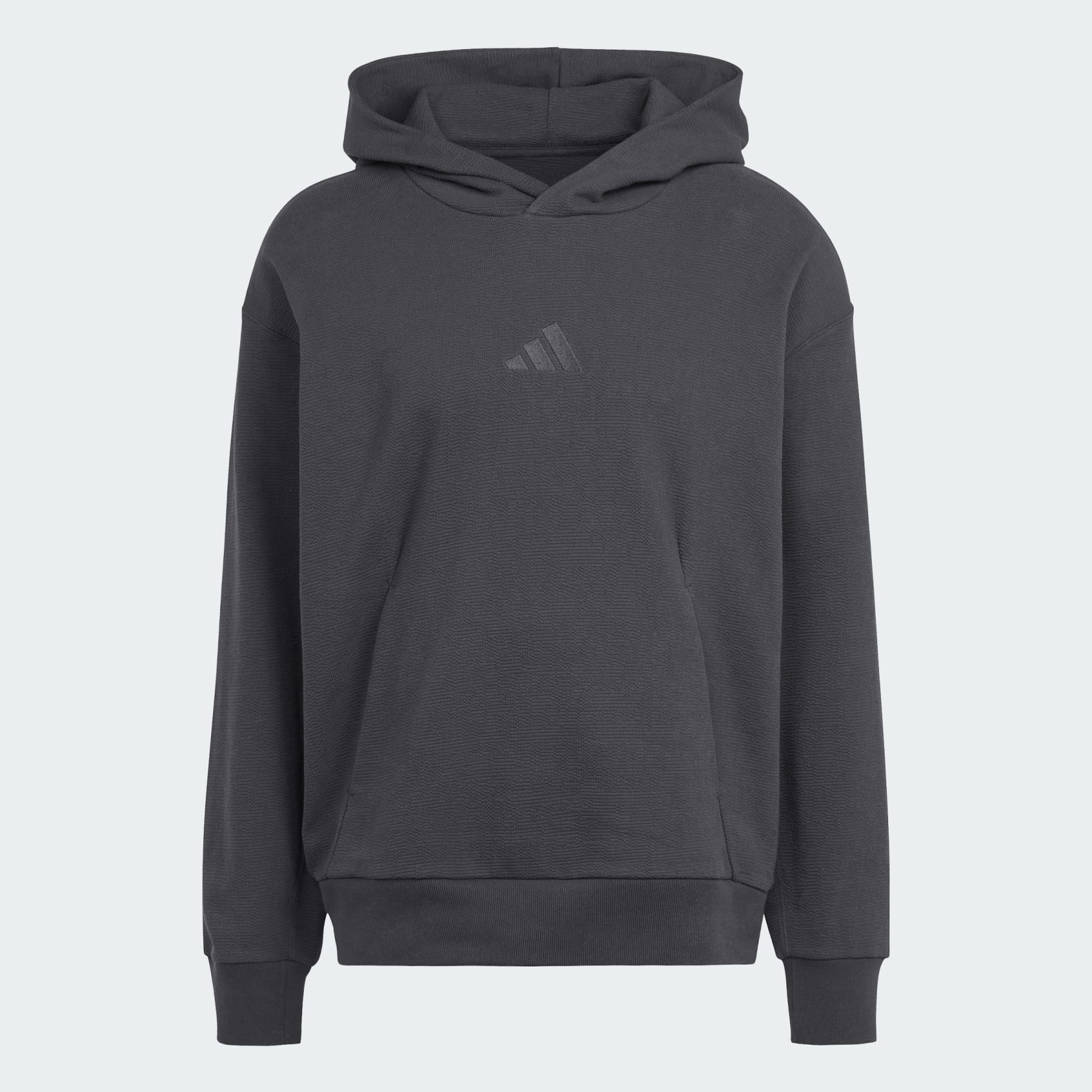 ★adidas★ELEVATED ALL SZN CLOUD JERSEY フーディ★追跡可 adidas Elevated ALL SZN Cloud Jersey Hoodie | REVERSIBLE