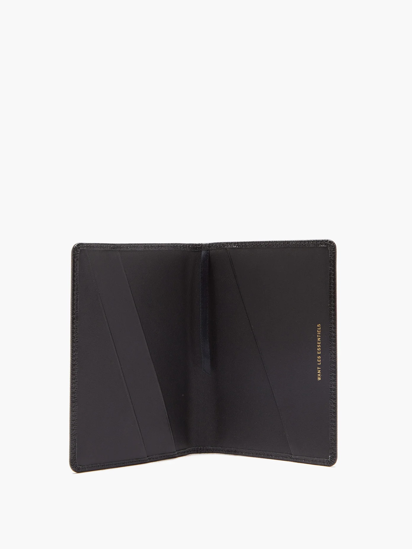 Pearson leather passport holder - 4