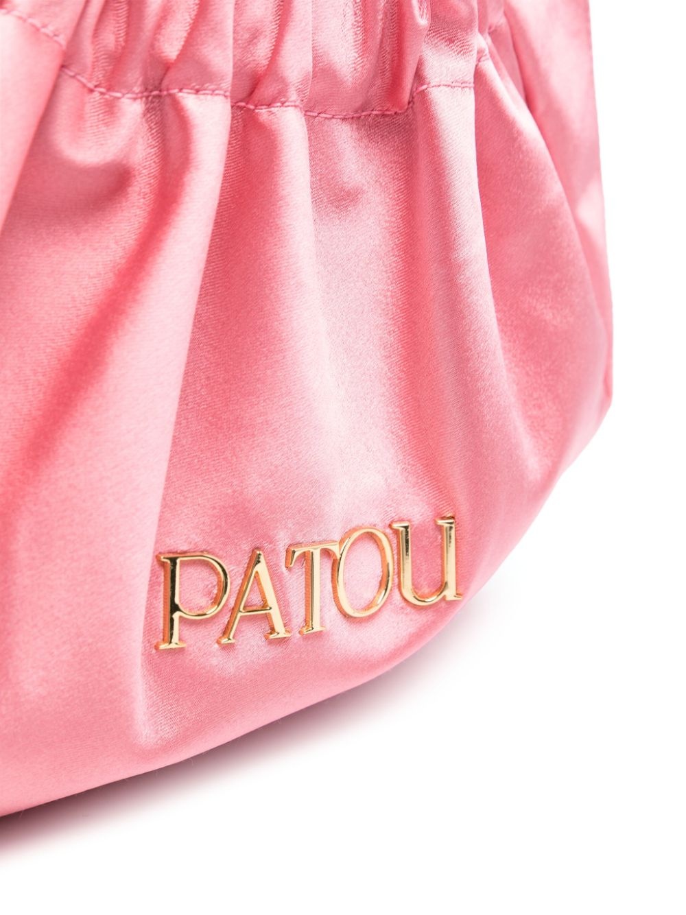 Le Biscuit satin bag - 4