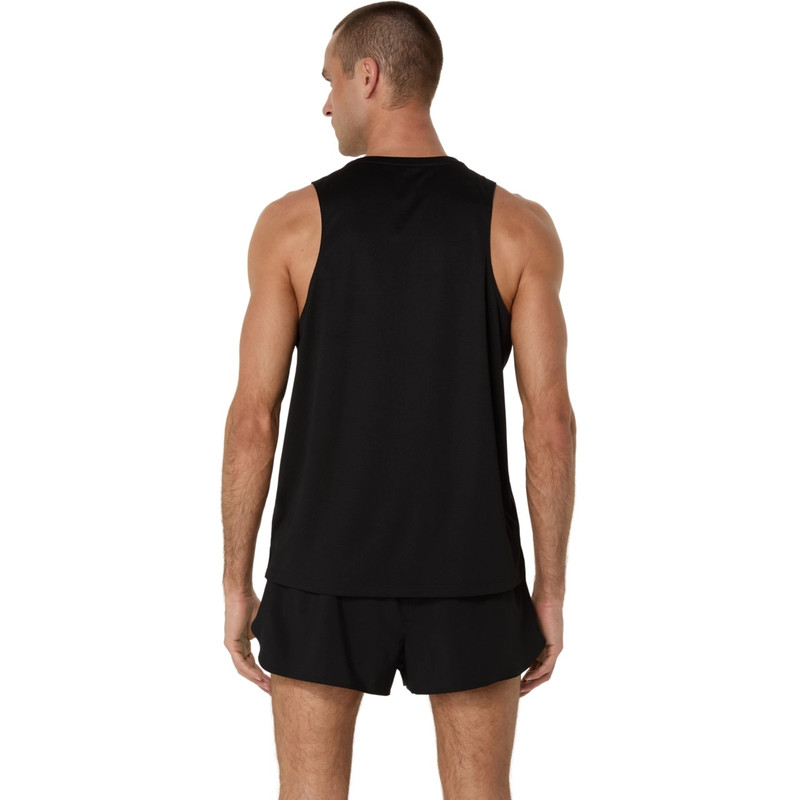 Asics ASICS SILVER SINGLET outlook