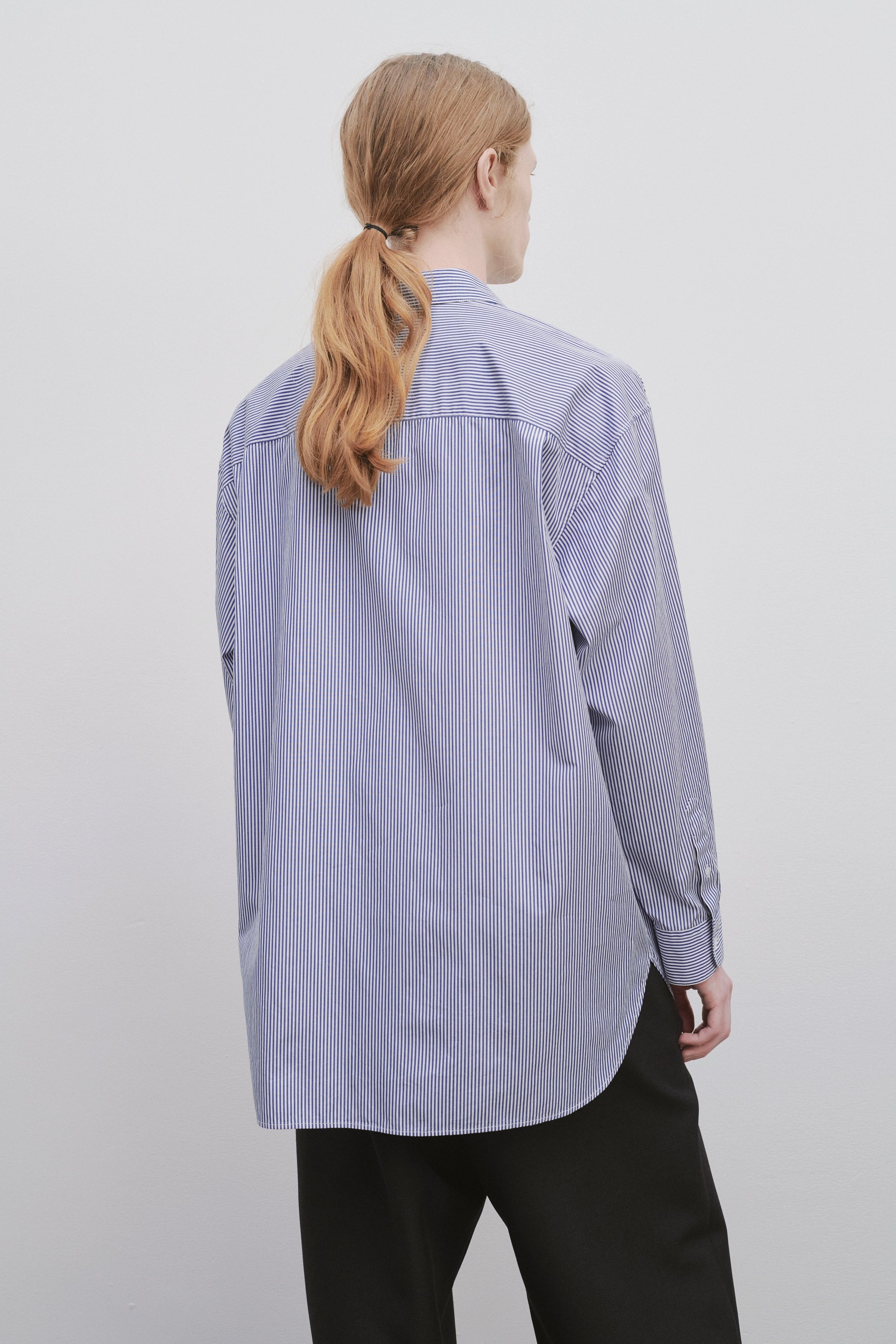 Lukre Shirt in Cotton - 4