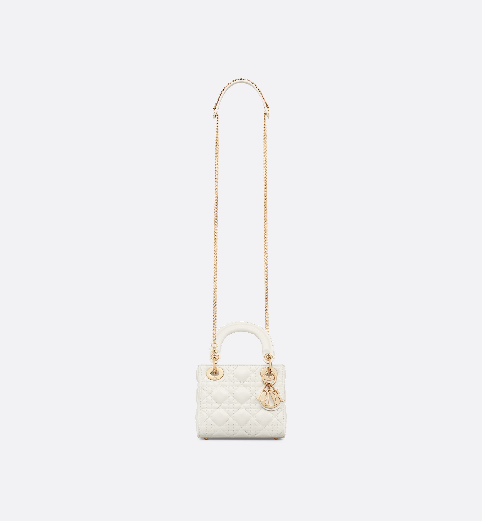 Mini Lady Dior Bag - 5