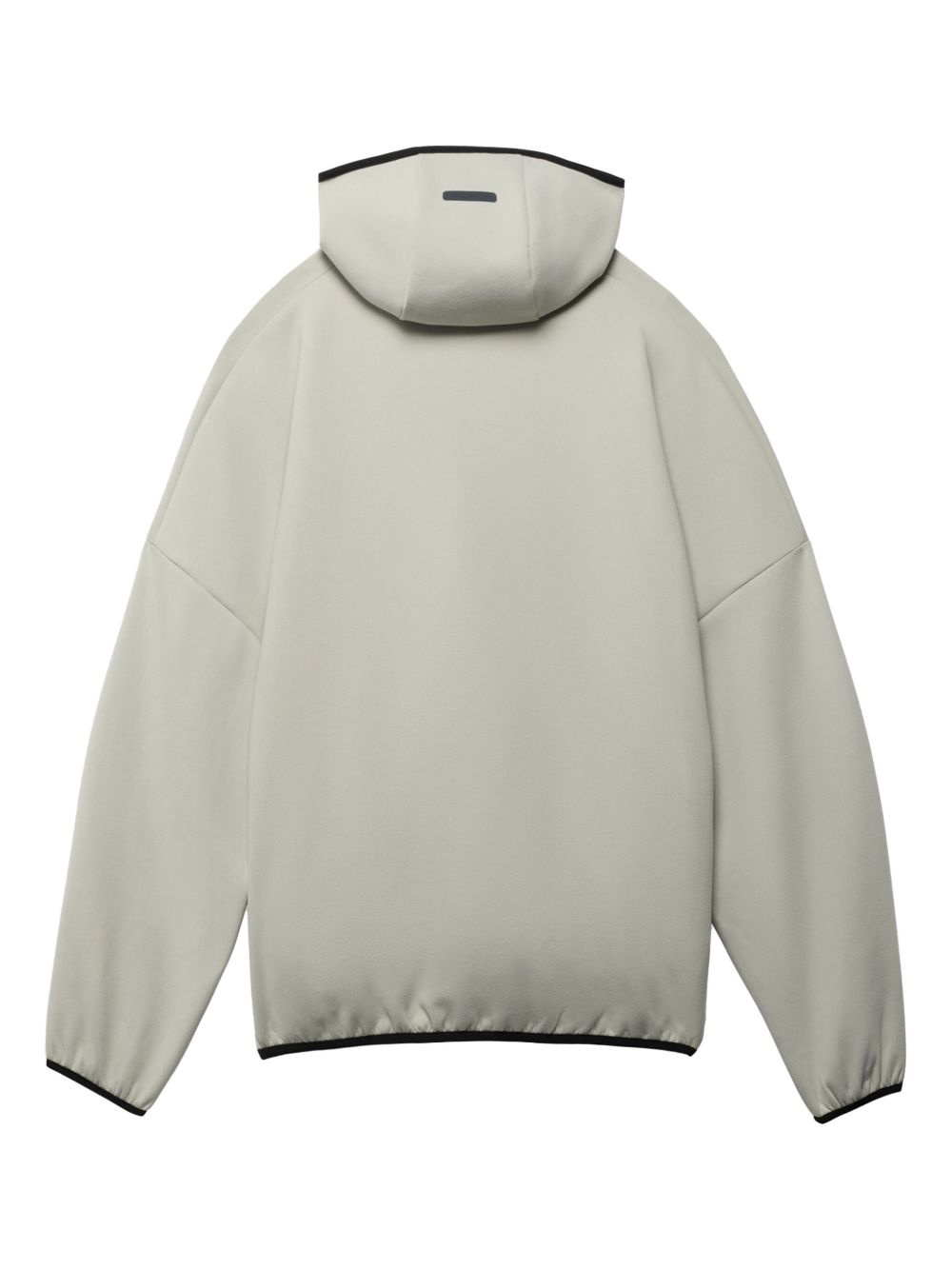 x adidas logo-print hoodie - 2