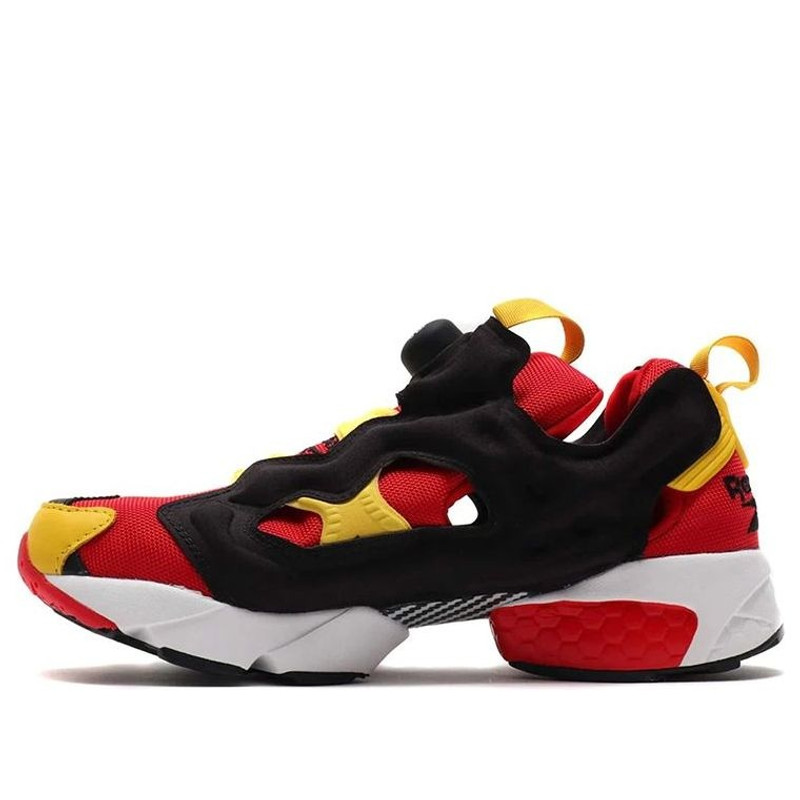 Reebok InstaPump Fury OG 'Scarlet Yellow' EH1788 - 1