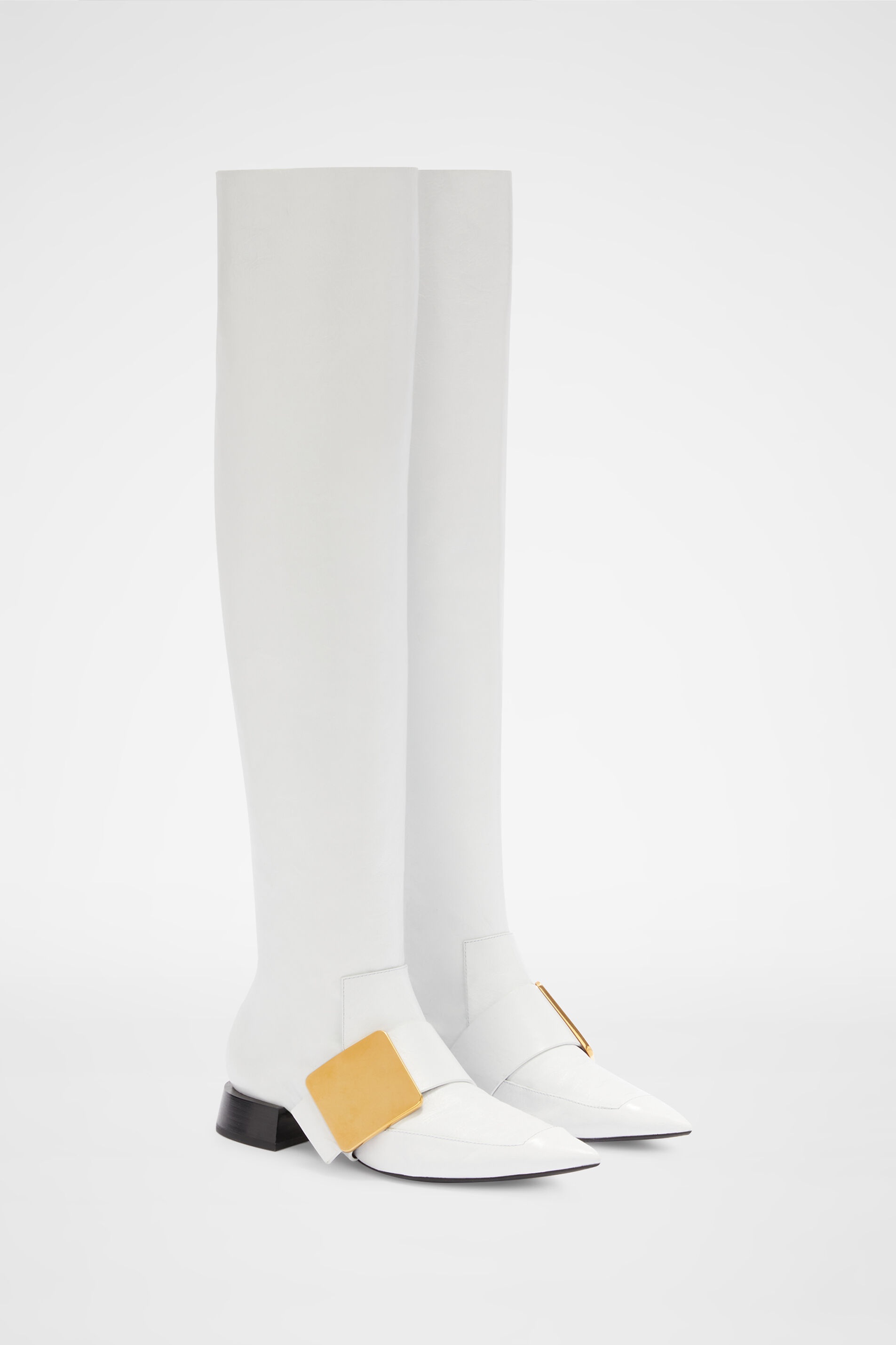 Knee Boots - 2