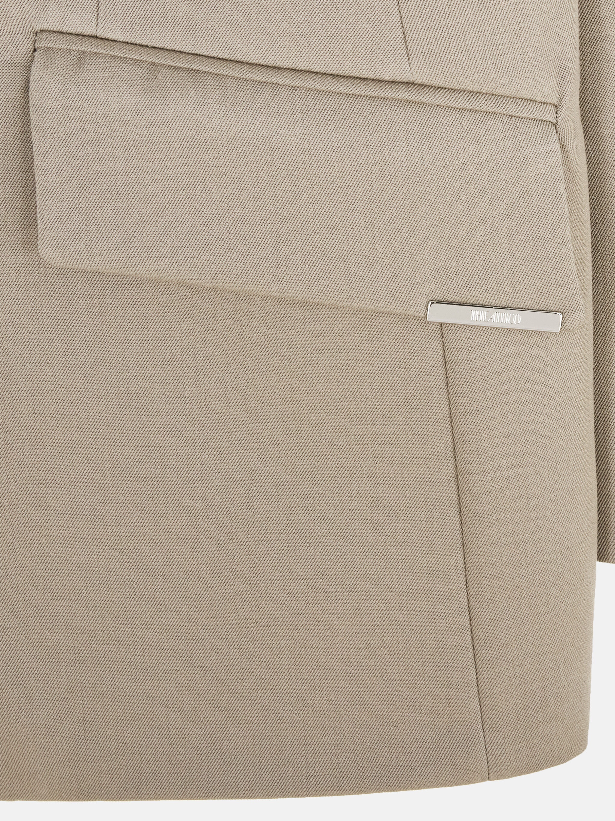 TAUPE BLAZER - 4