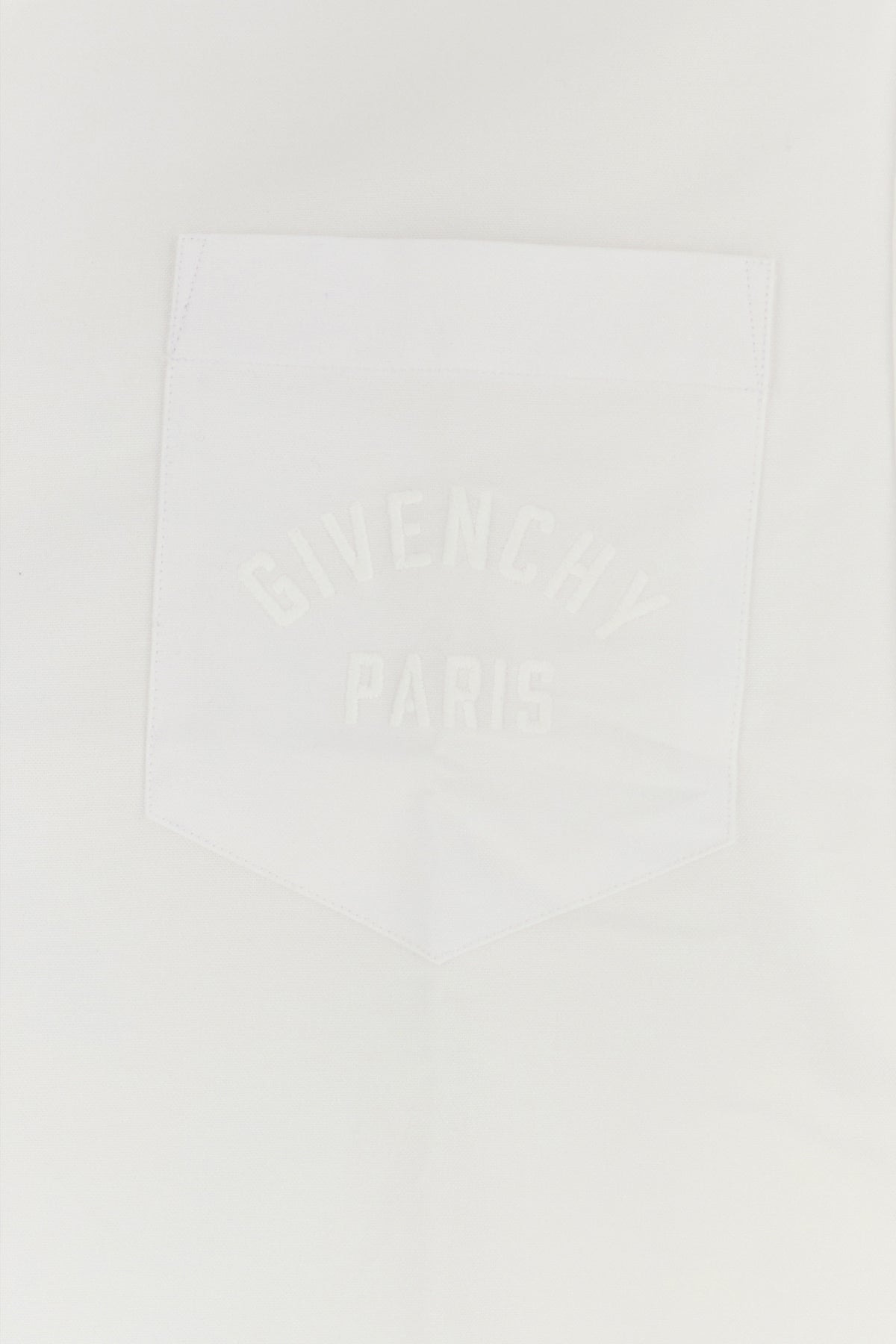 White oxford shirt - 3