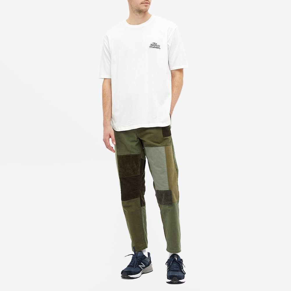 Nonnative TNP Logo Tee - 5