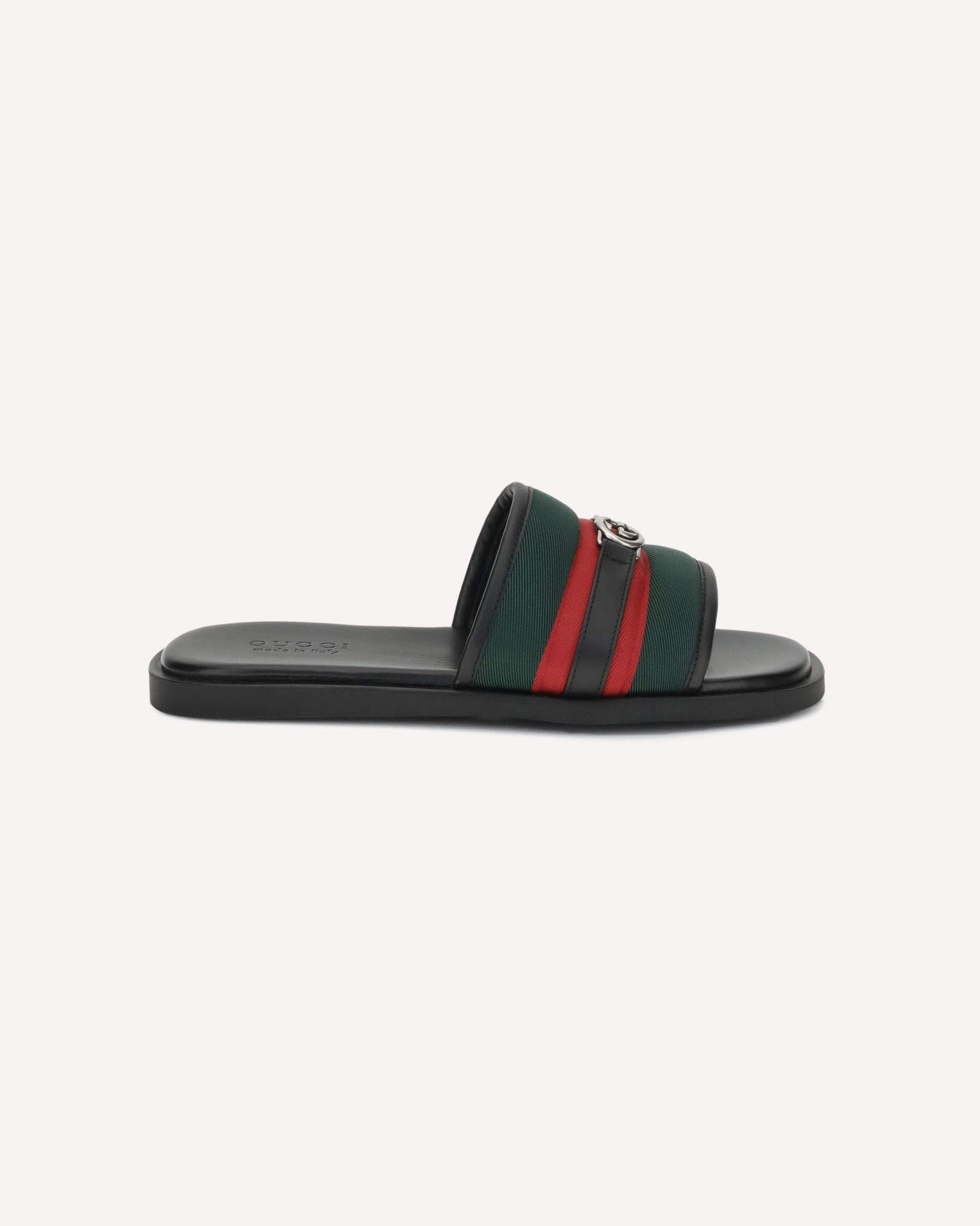 GG motif Slider Sandals - 1