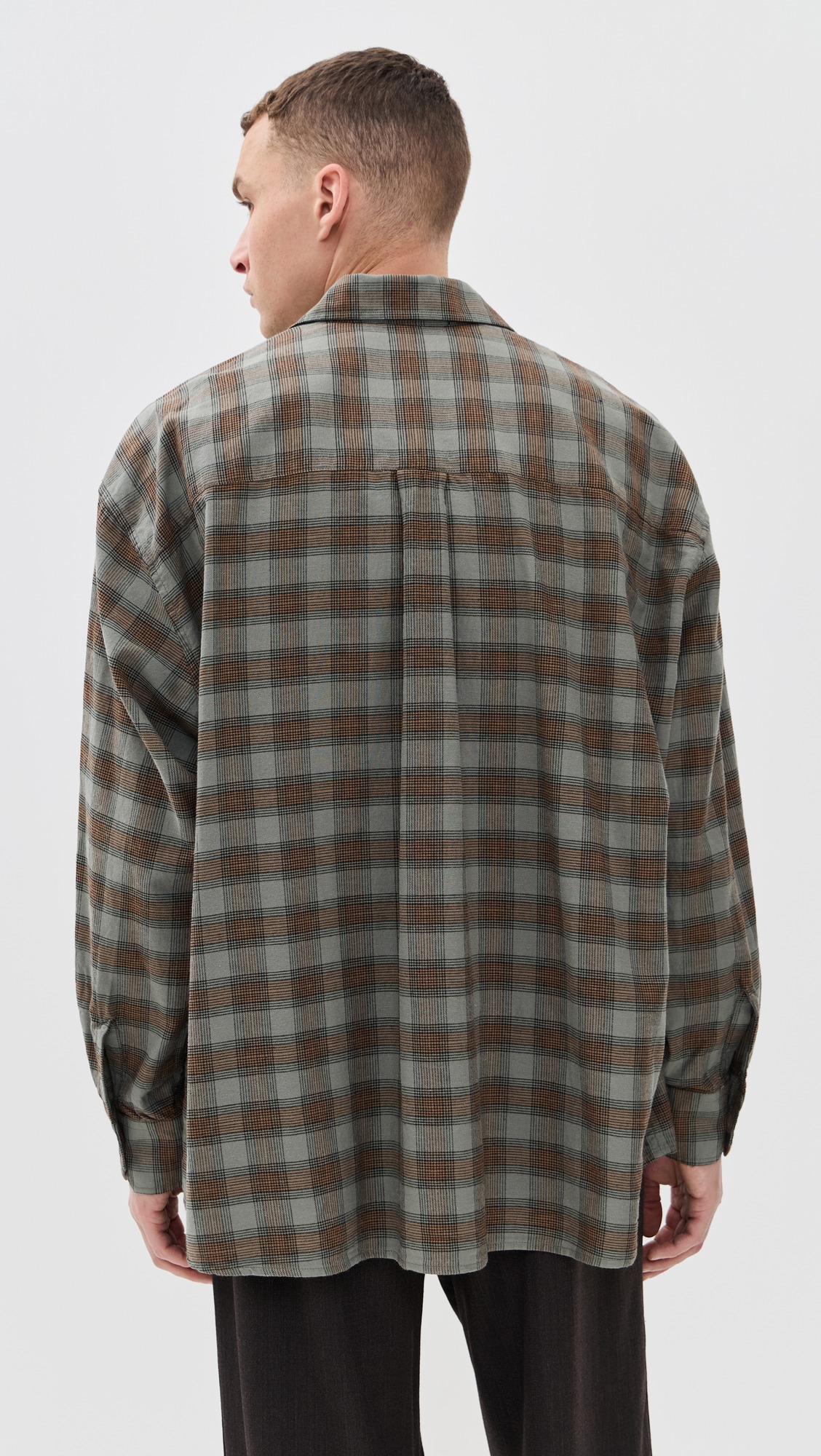 Borrowed Shirt - 2