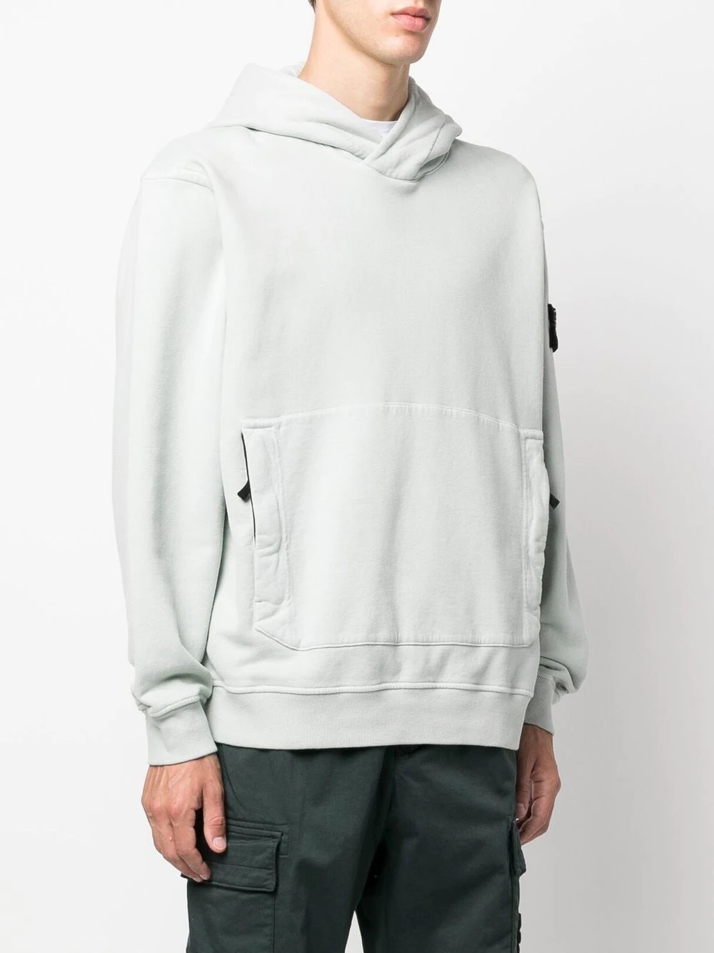 Compass patch hoodie - 3